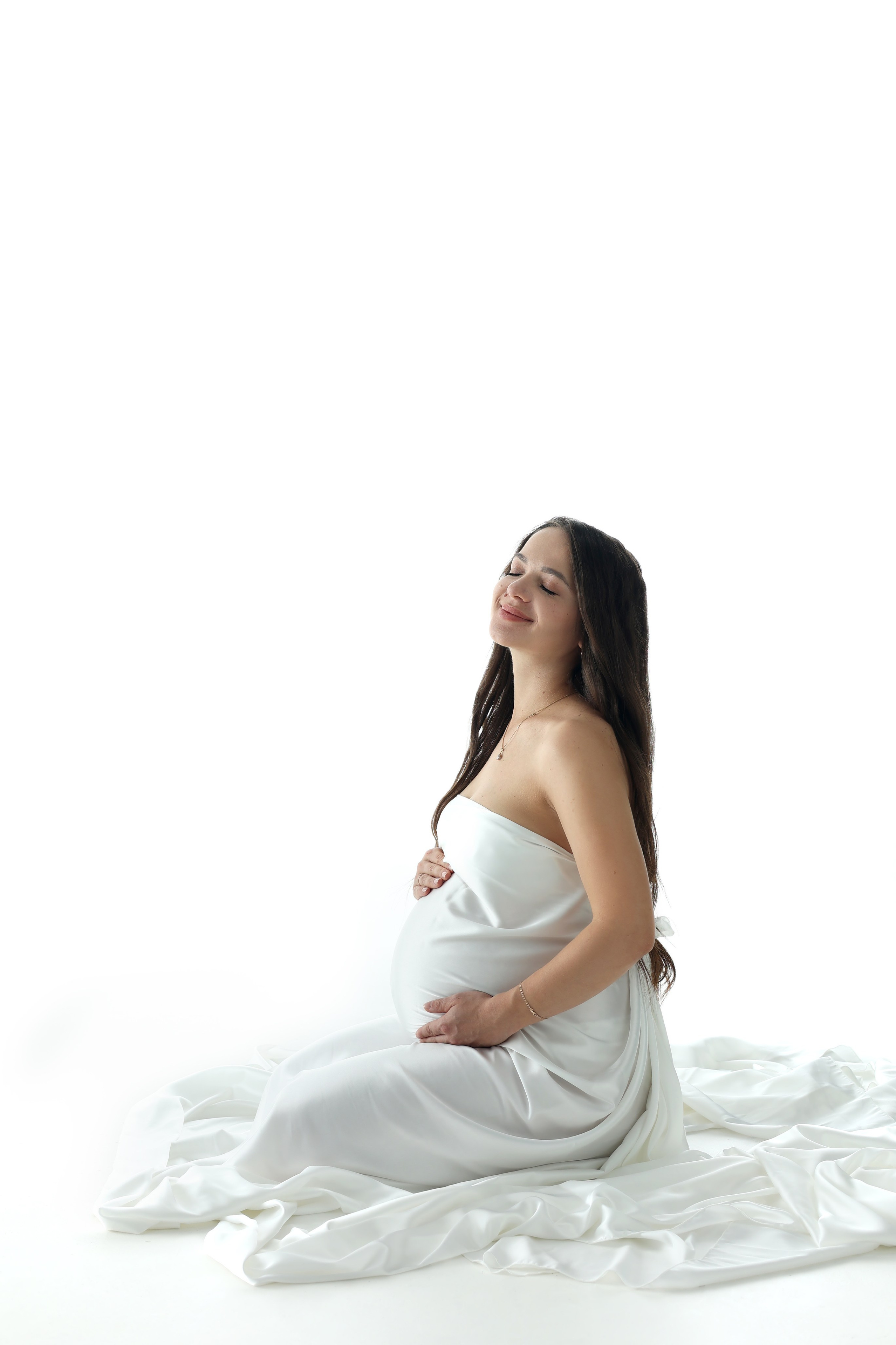 Одяг для вагітних. Сімейний фотограф Вроцлав - Анна Цуканова