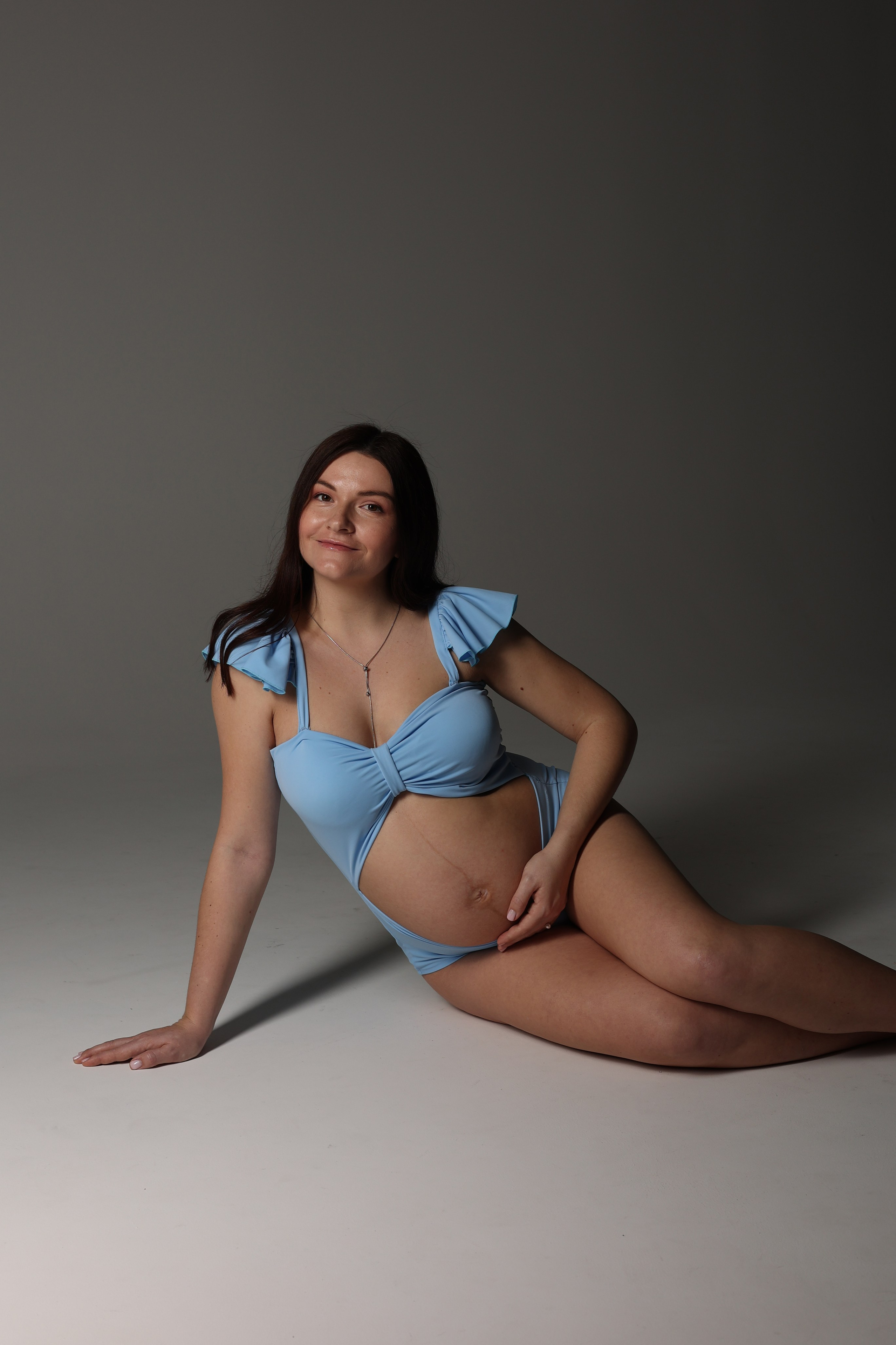 Одяг для вагітних. Сімейний фотограф Вроцлав - Анна Цуканова