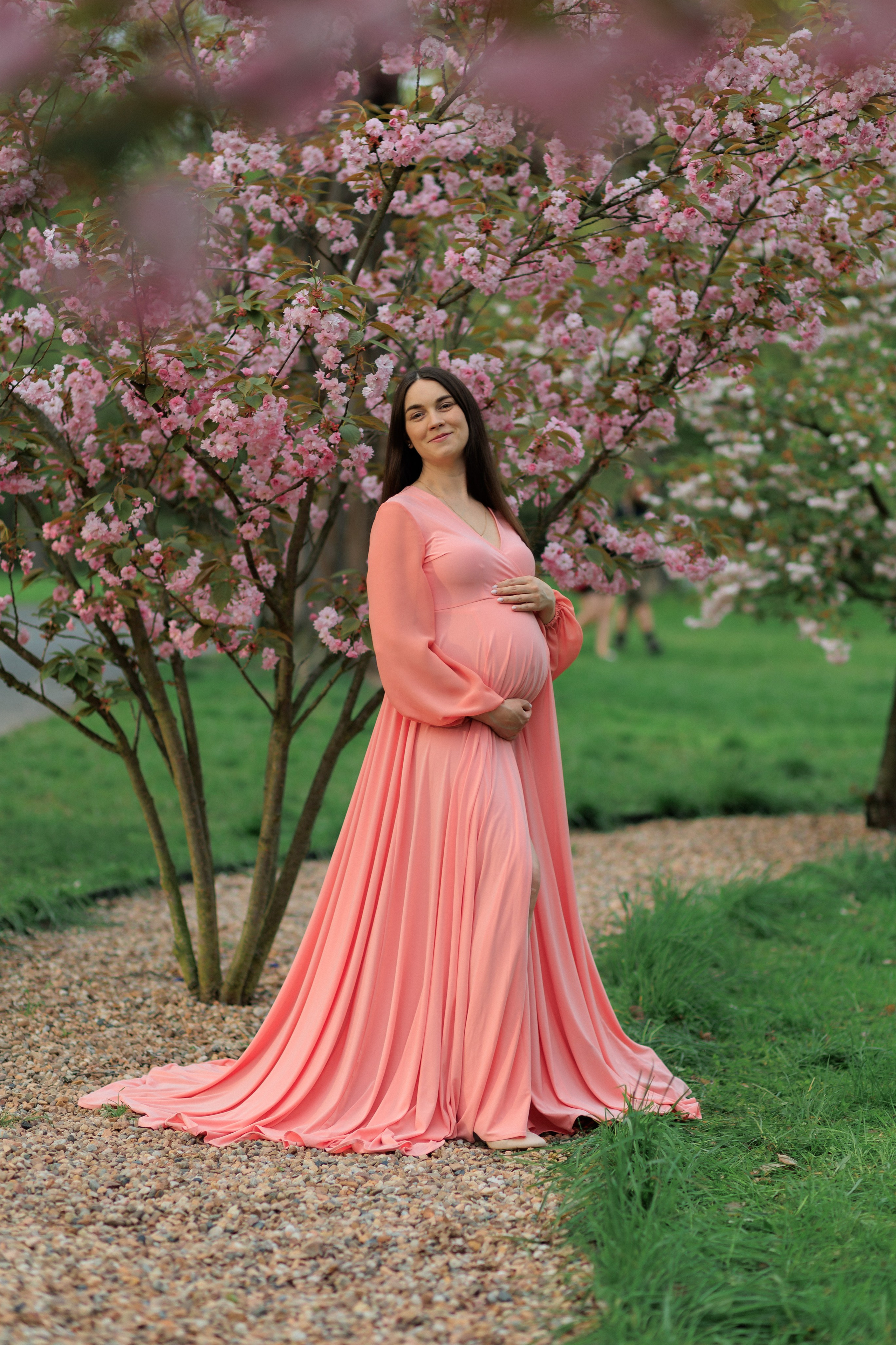 Одяг для вагітних. Сімейний фотограф Вроцлав - Анна Цуканова