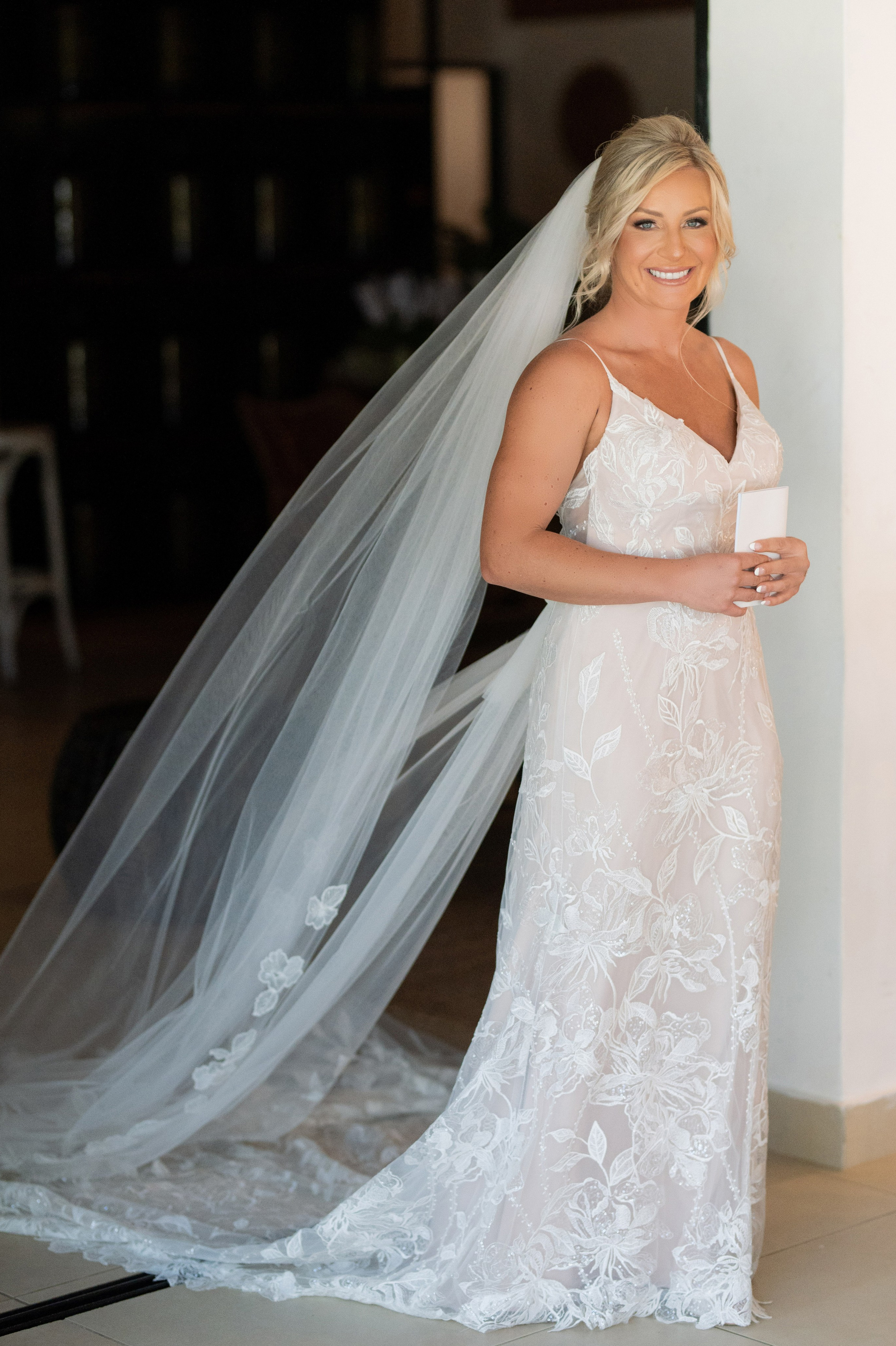 Capturing Love: Caitlin & Ryan’s Kukua Beach Wedding in Punta Cana