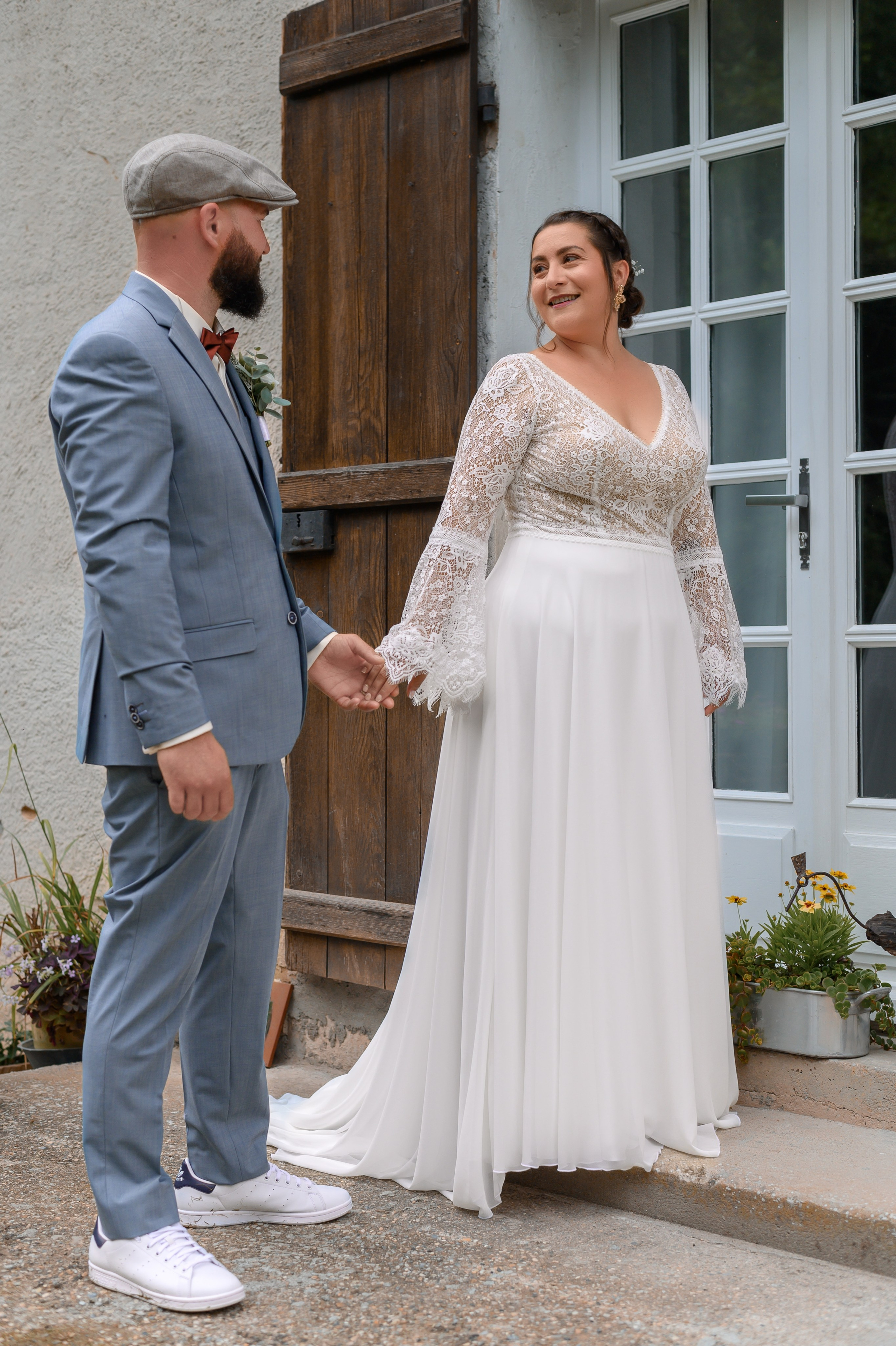 Mariage. Ekaterina Brevet - photographe de mariage