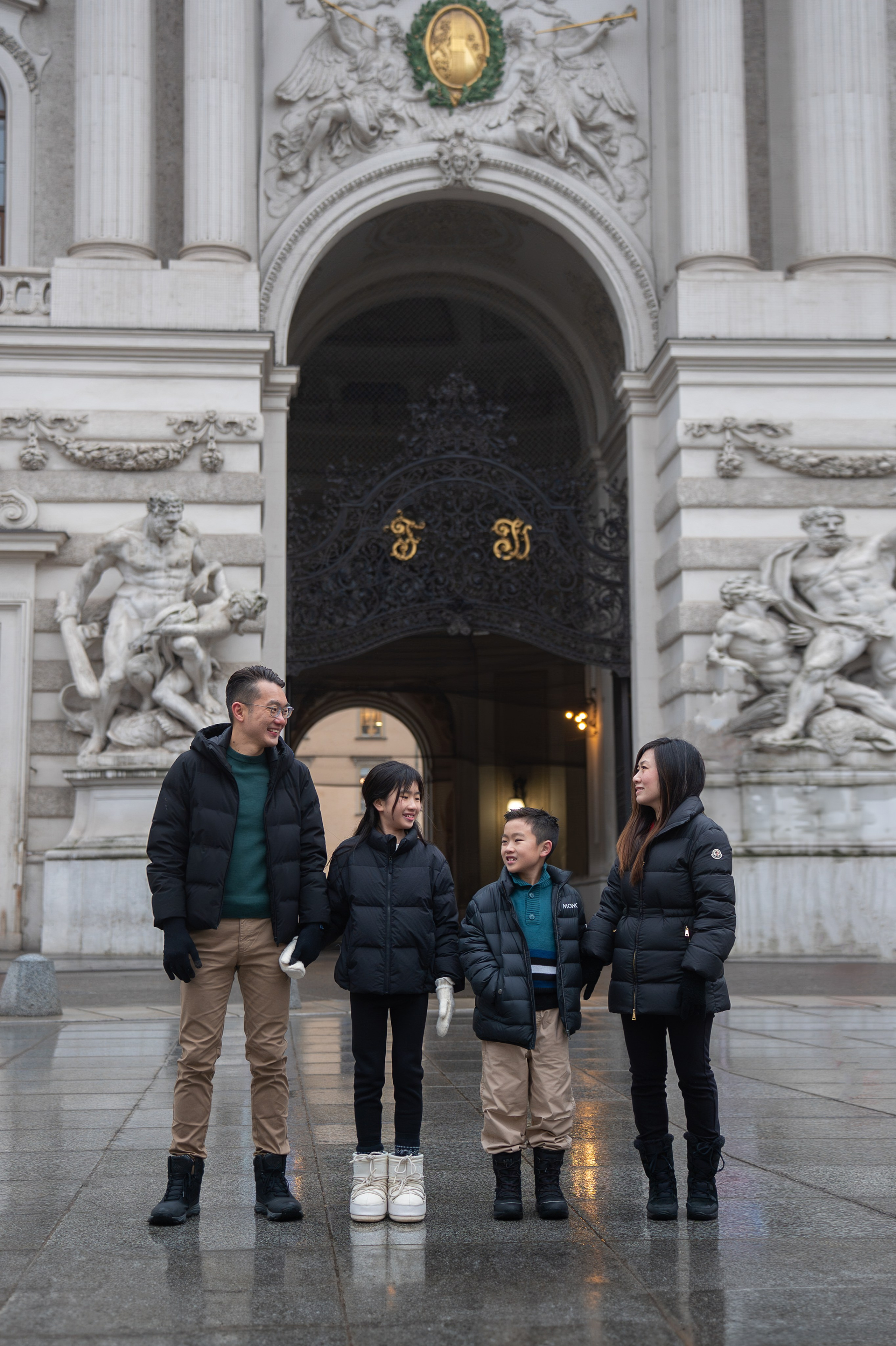 Photo Vienna and Bratislava