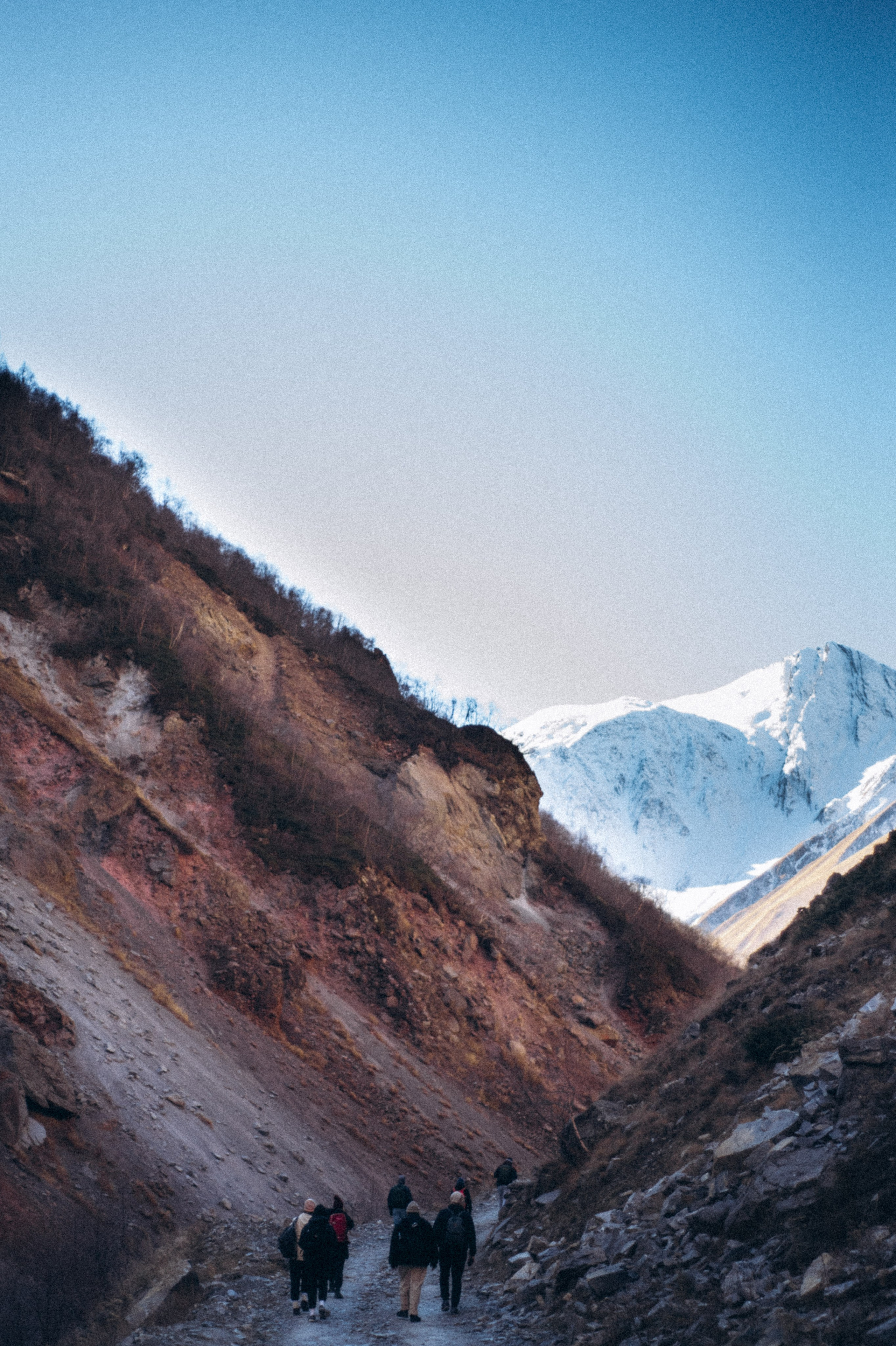 Долина Трусо, Грузия 🇬🇪. Anita_photo