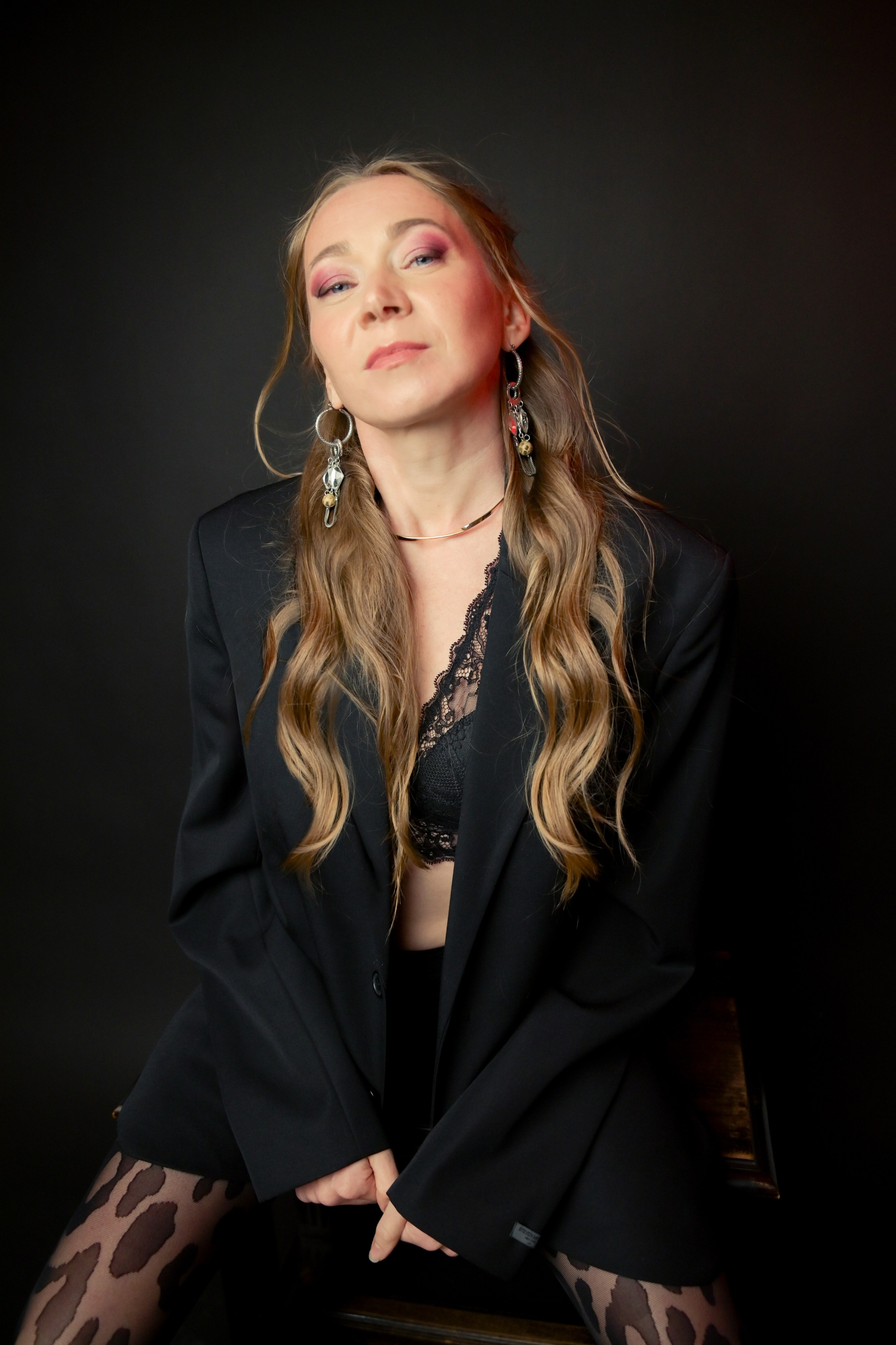 SERVIZIO FOTOGRAFICO PER SE STESSA PER FESTEGGIARE 40 ANNI A TORINO