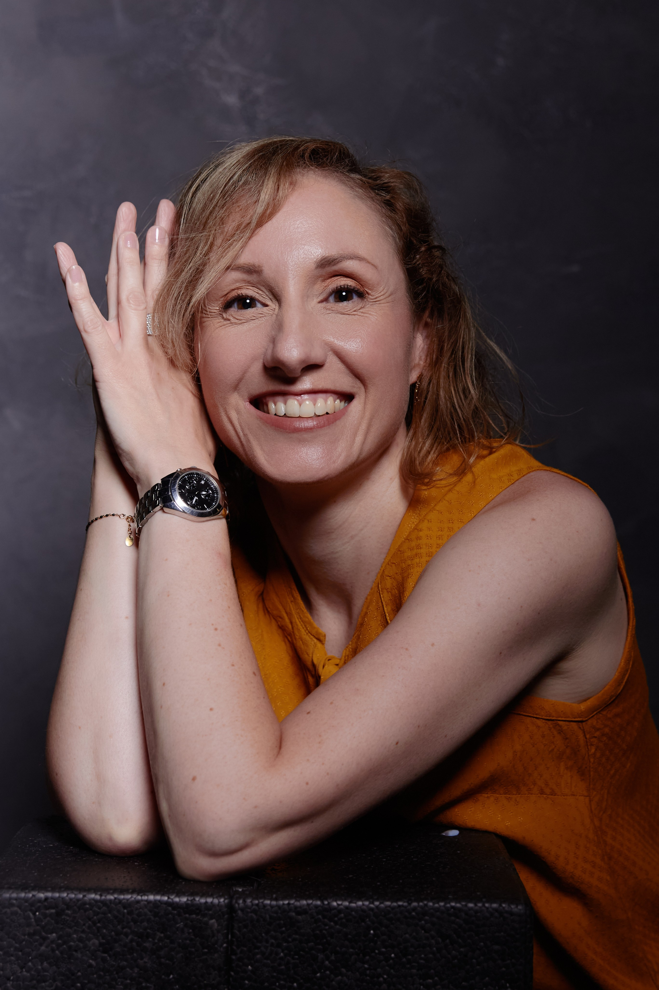 Photographie de portrait à Montréal