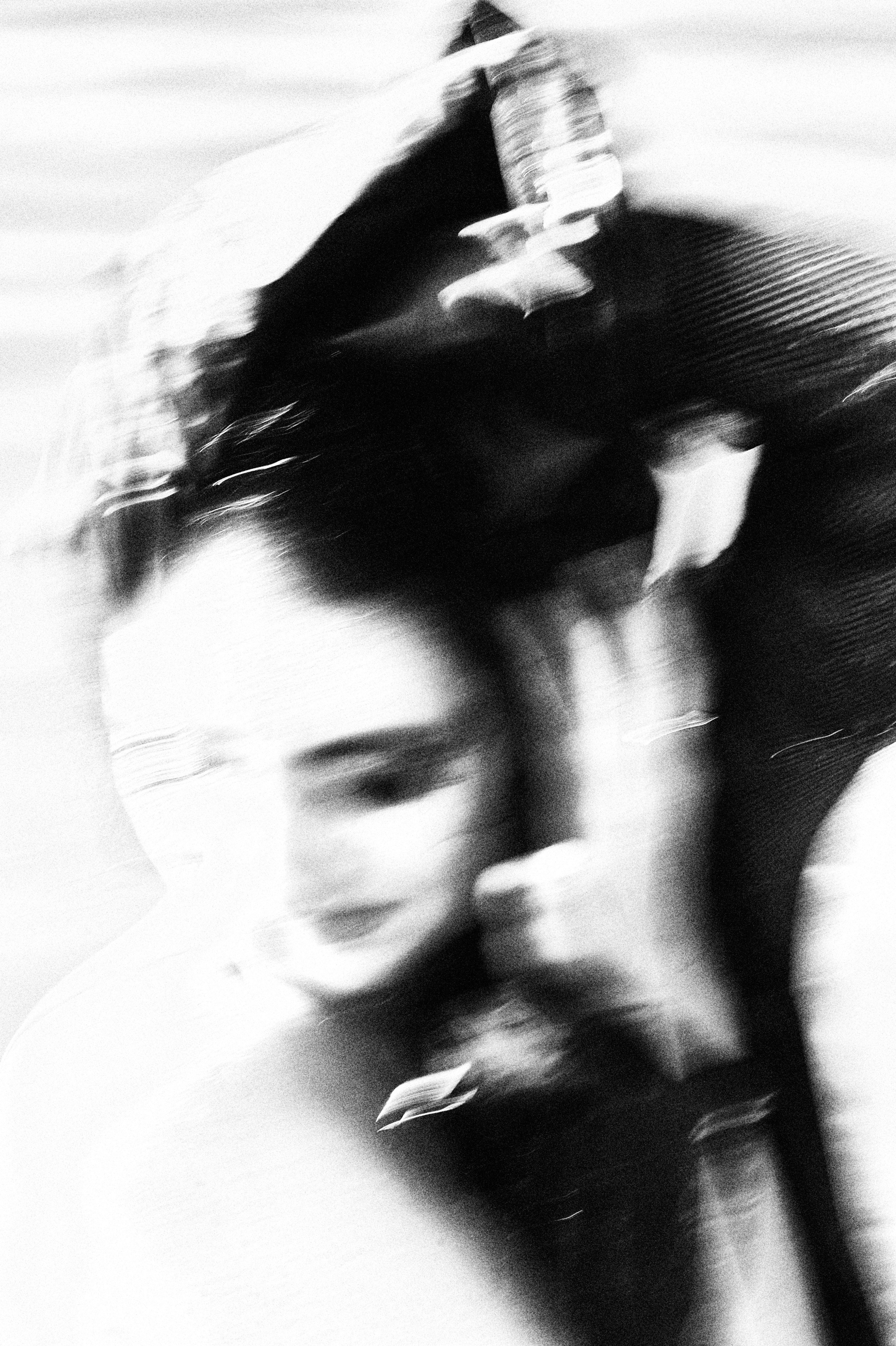 Reflections of Madness. Kristina Chimbaraite — Conceptual Portrait Photographer in Europe