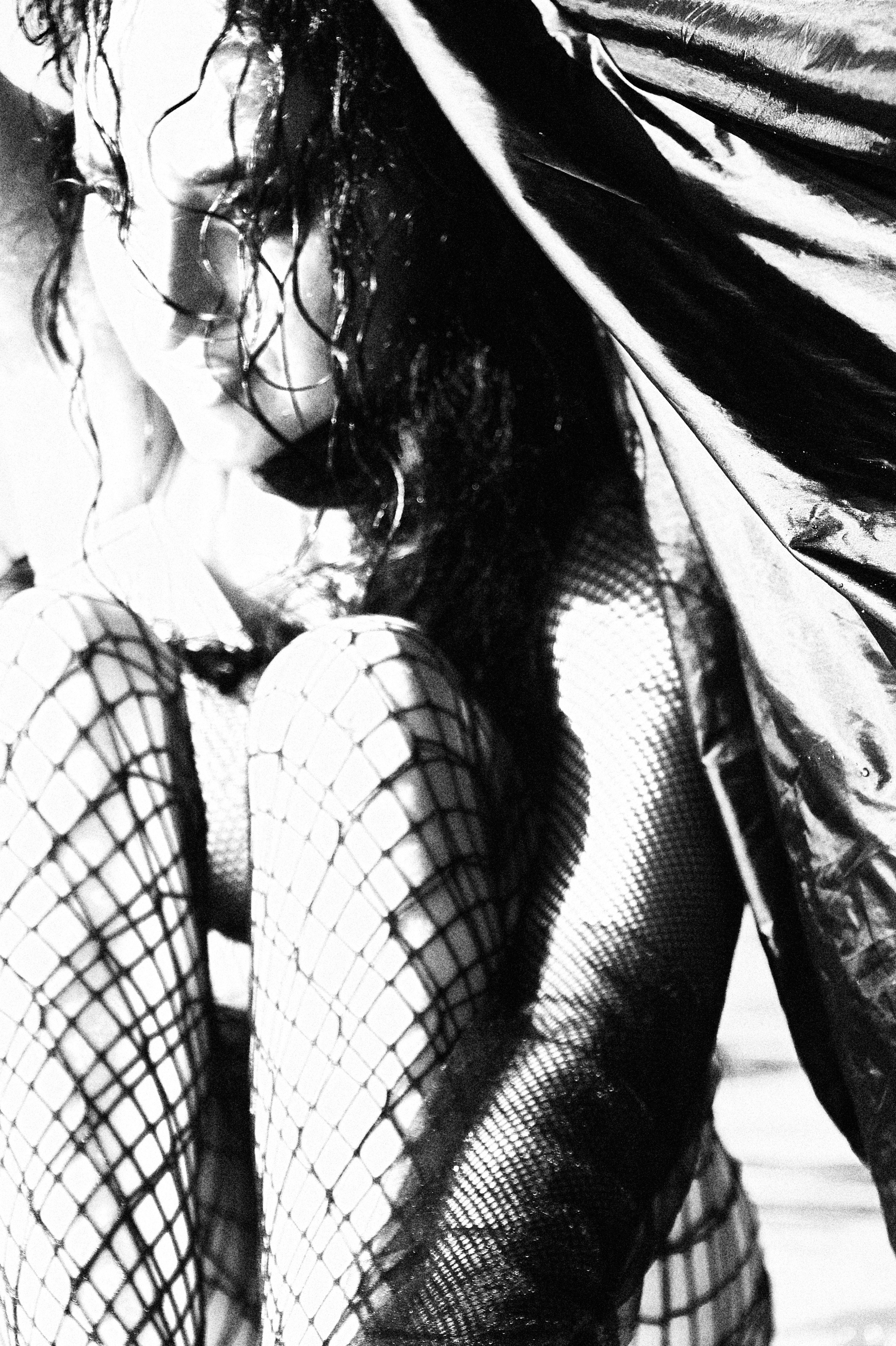 Reflections of Madness. Kristina Chimbaraite — Conceptual Portrait Photographer in Europe