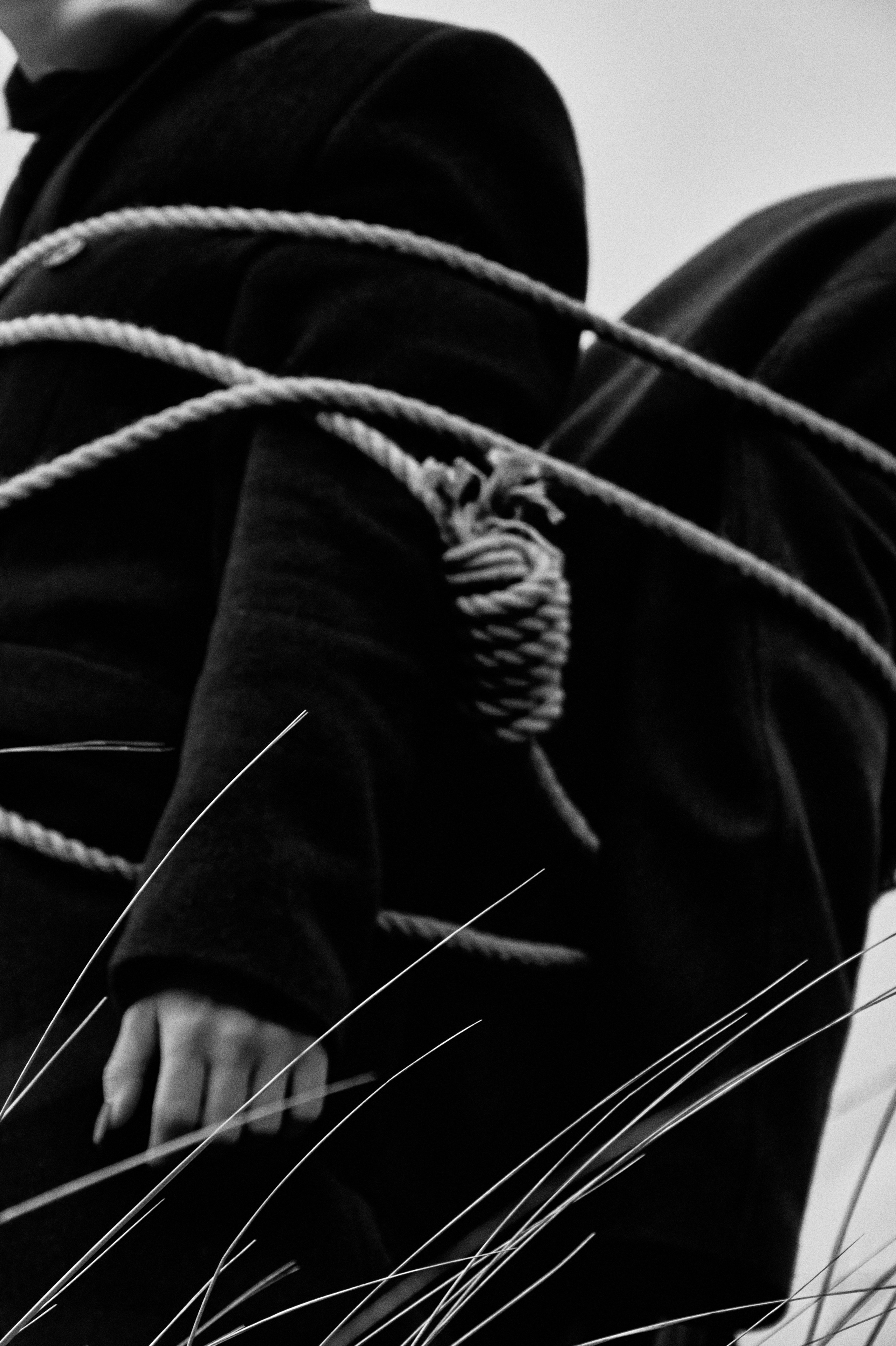 SHADOW. Kristina Chimbaraite — Conceptual Portrait Photographer in Europe