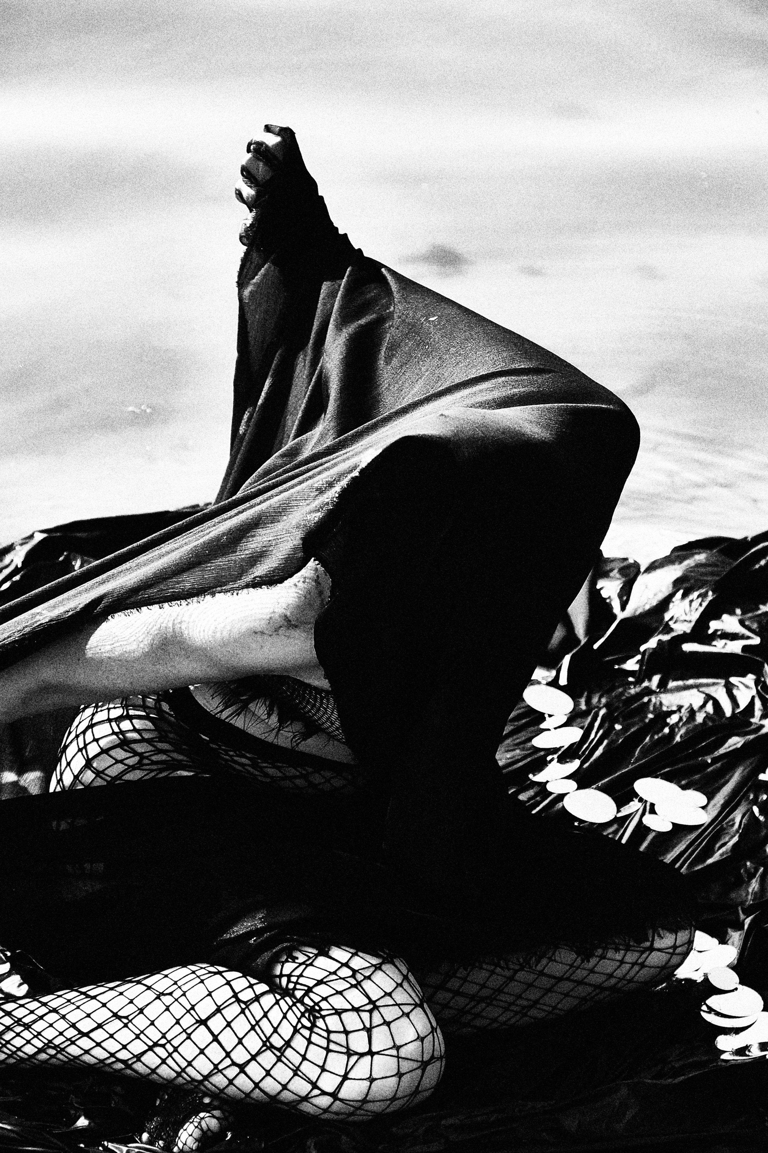 Reflections of Madness. Kristina Chimbaraite — Conceptual Portrait Photographer in Europe