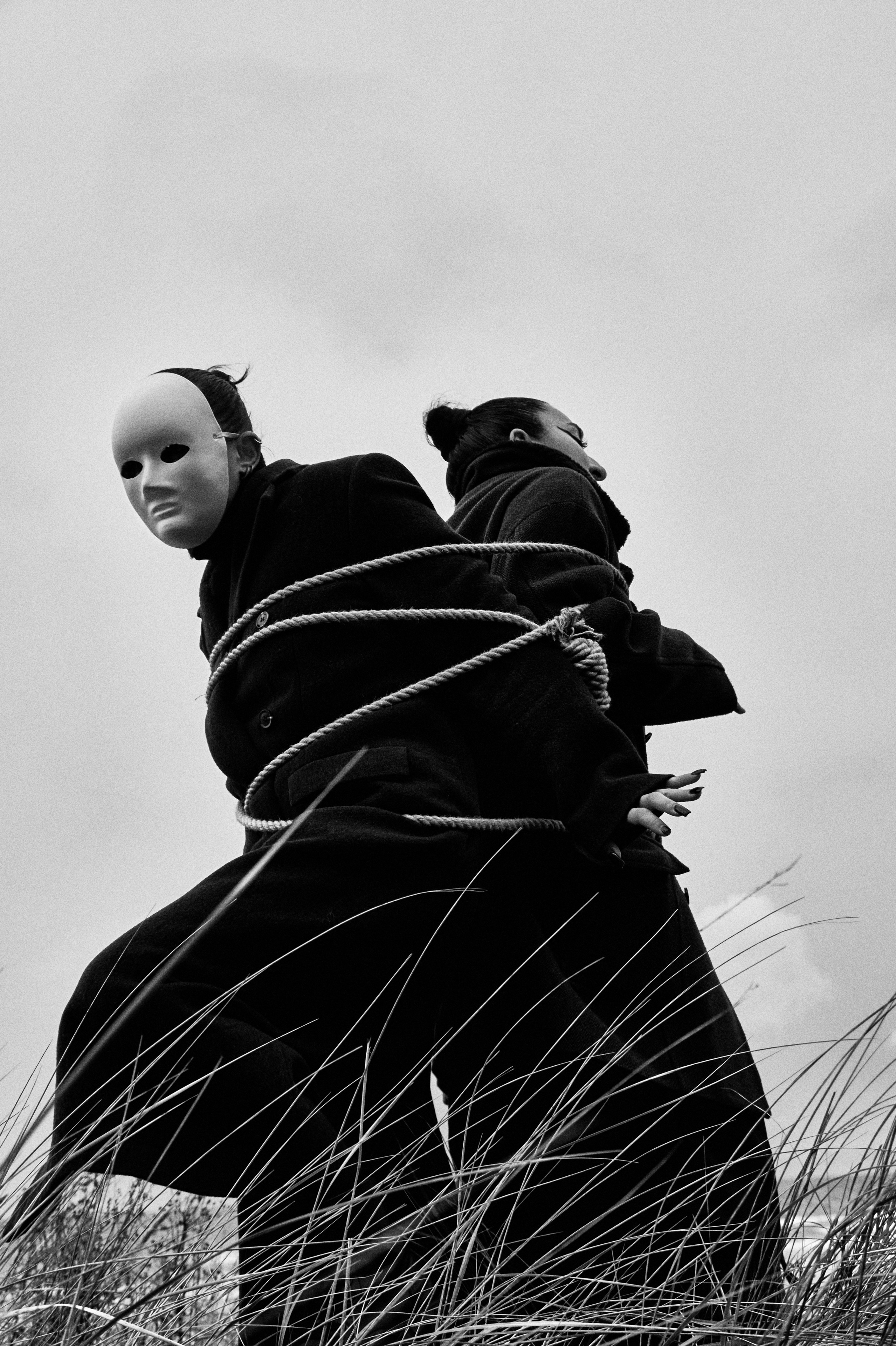 SHADOW. Kristina Chimbaraite — Conceptual Portrait Photographer in Europe