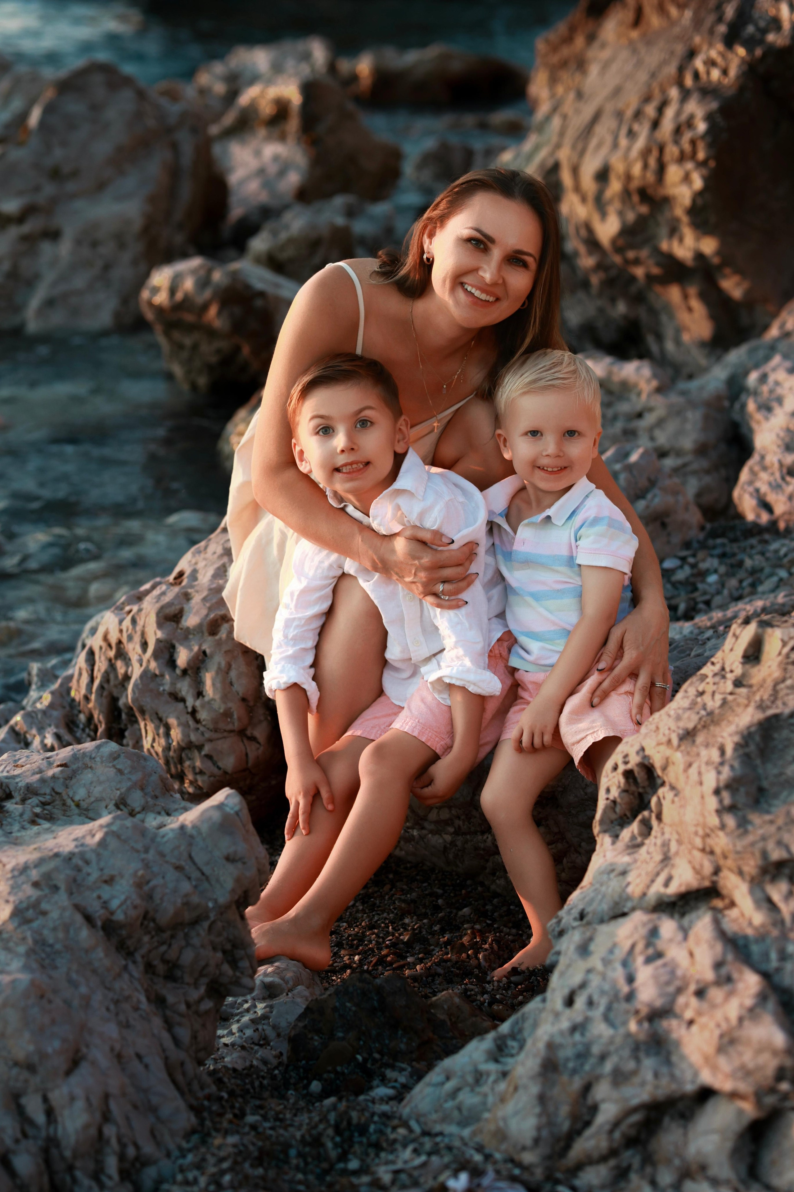 Фотосессии в Анталии, Кемере, Сиде, Белеке, Каше Djamilya Akkanat