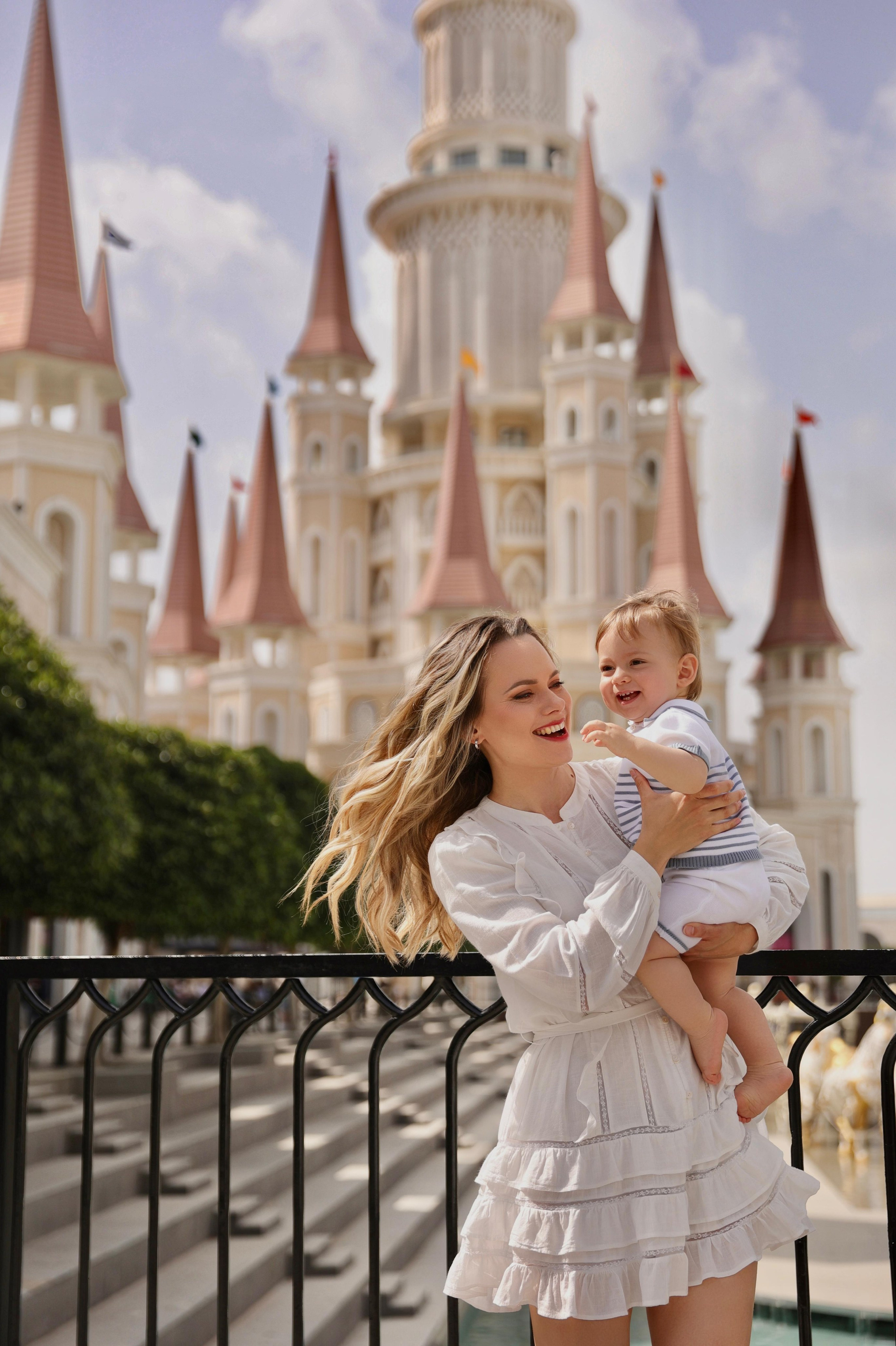 Фотосессии в Анталии, Кемере, Сиде, Белеке, Каше Djamilya Akkanat