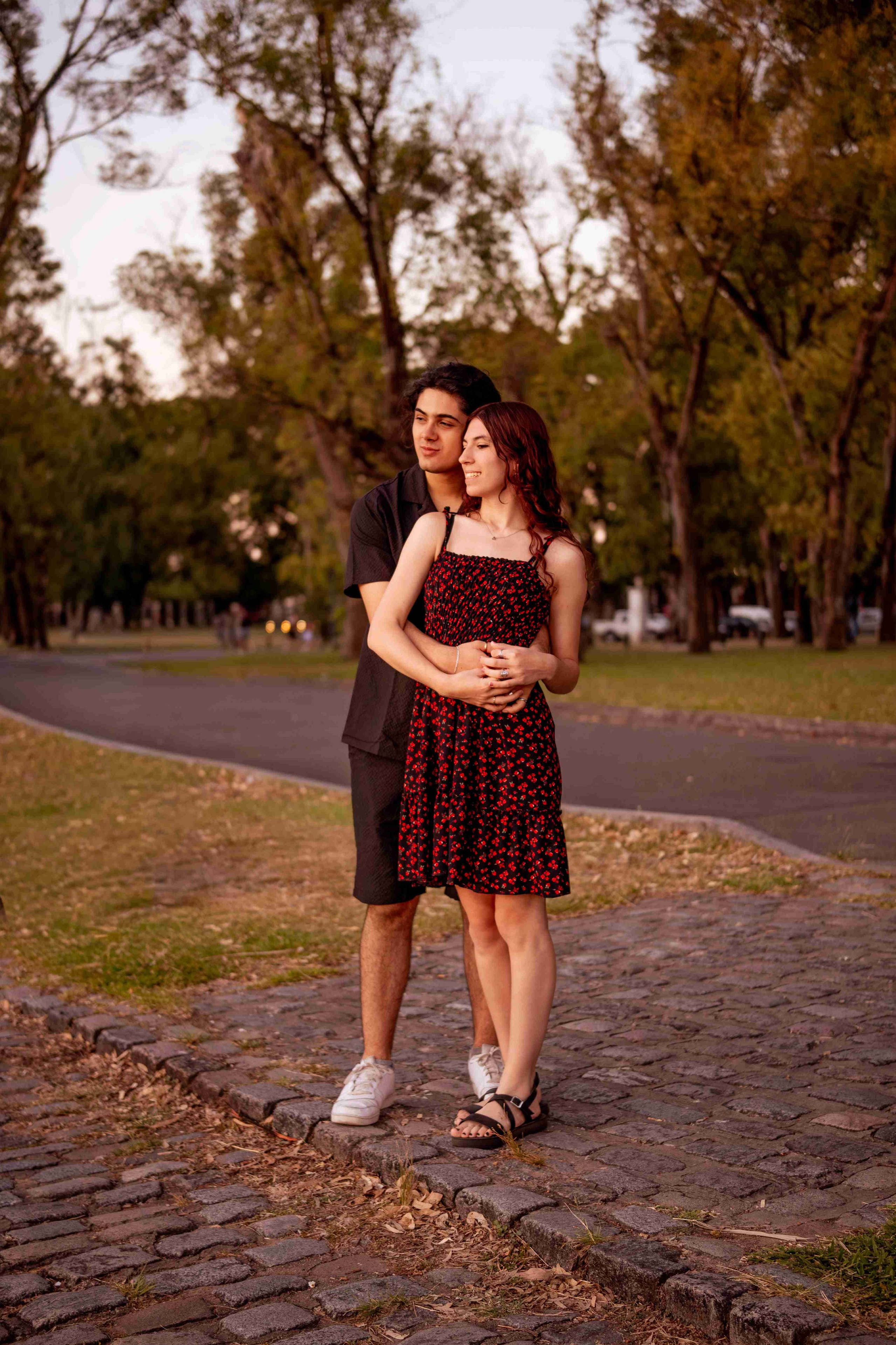 Portfolio - Parejas. Fotógrafa documental - Bodas, Retratos, Foto Escolar - Karin Jurich