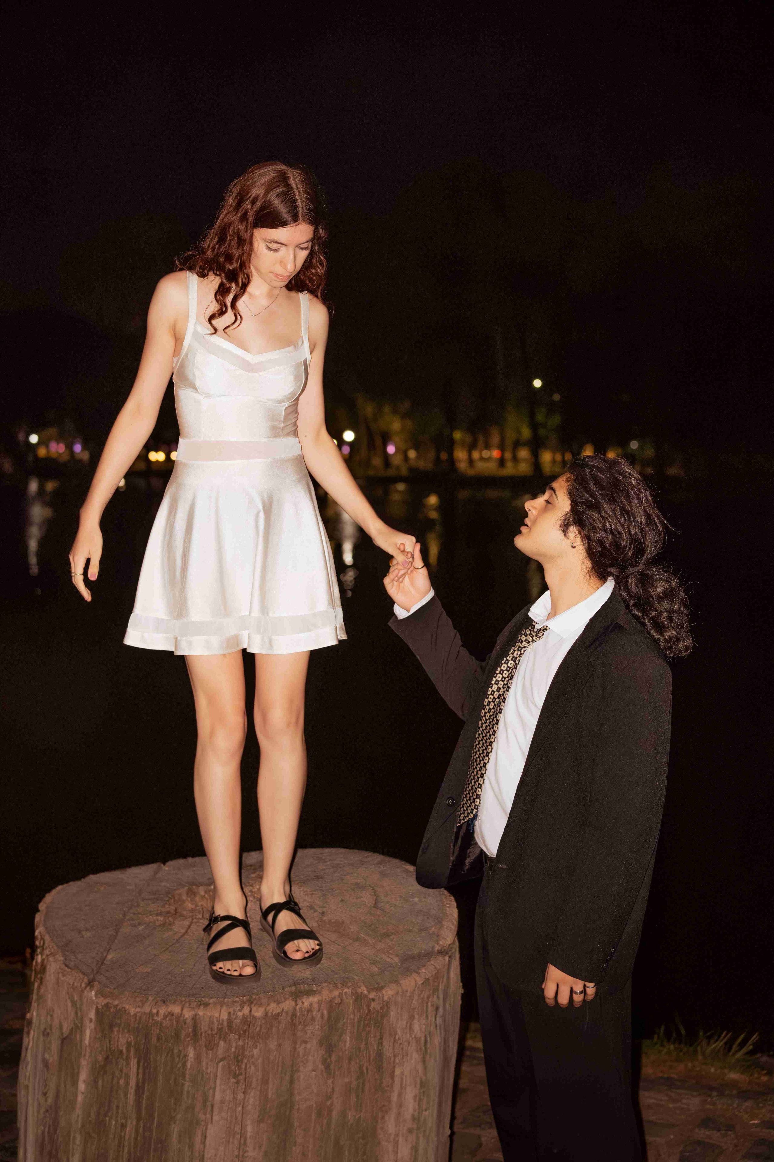 Parejas. Fotógrafa documental - Bodas, Retratos, Foto Escolar - Karin Jurich