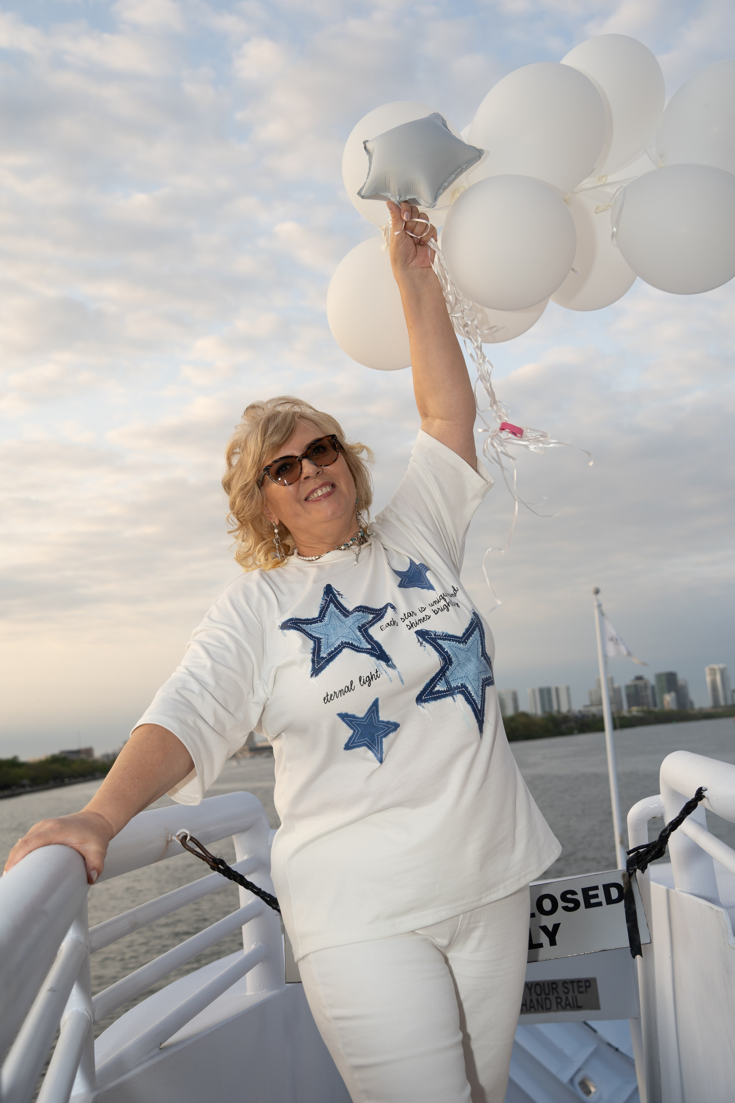 A Day to Remember: Birthday on the Yacht. Central Florida The Villages, Lady Lake Photography