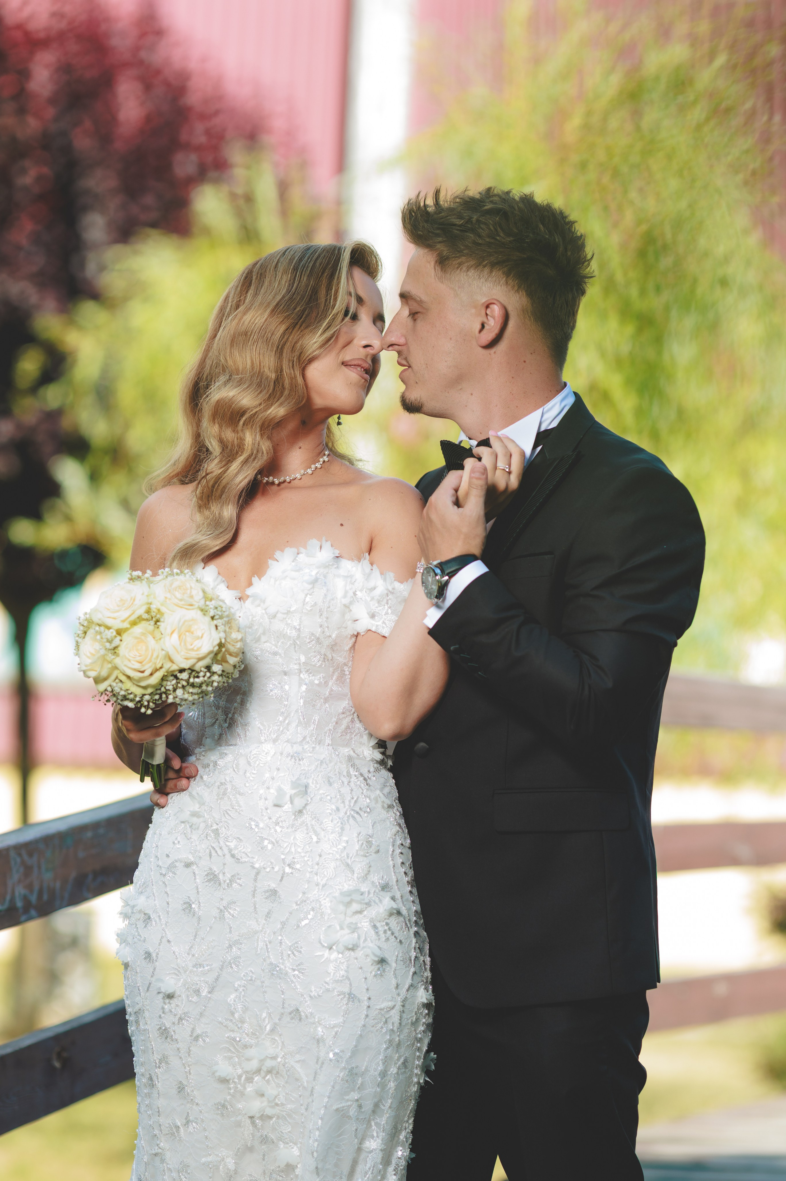 Kontakt. B Weddings