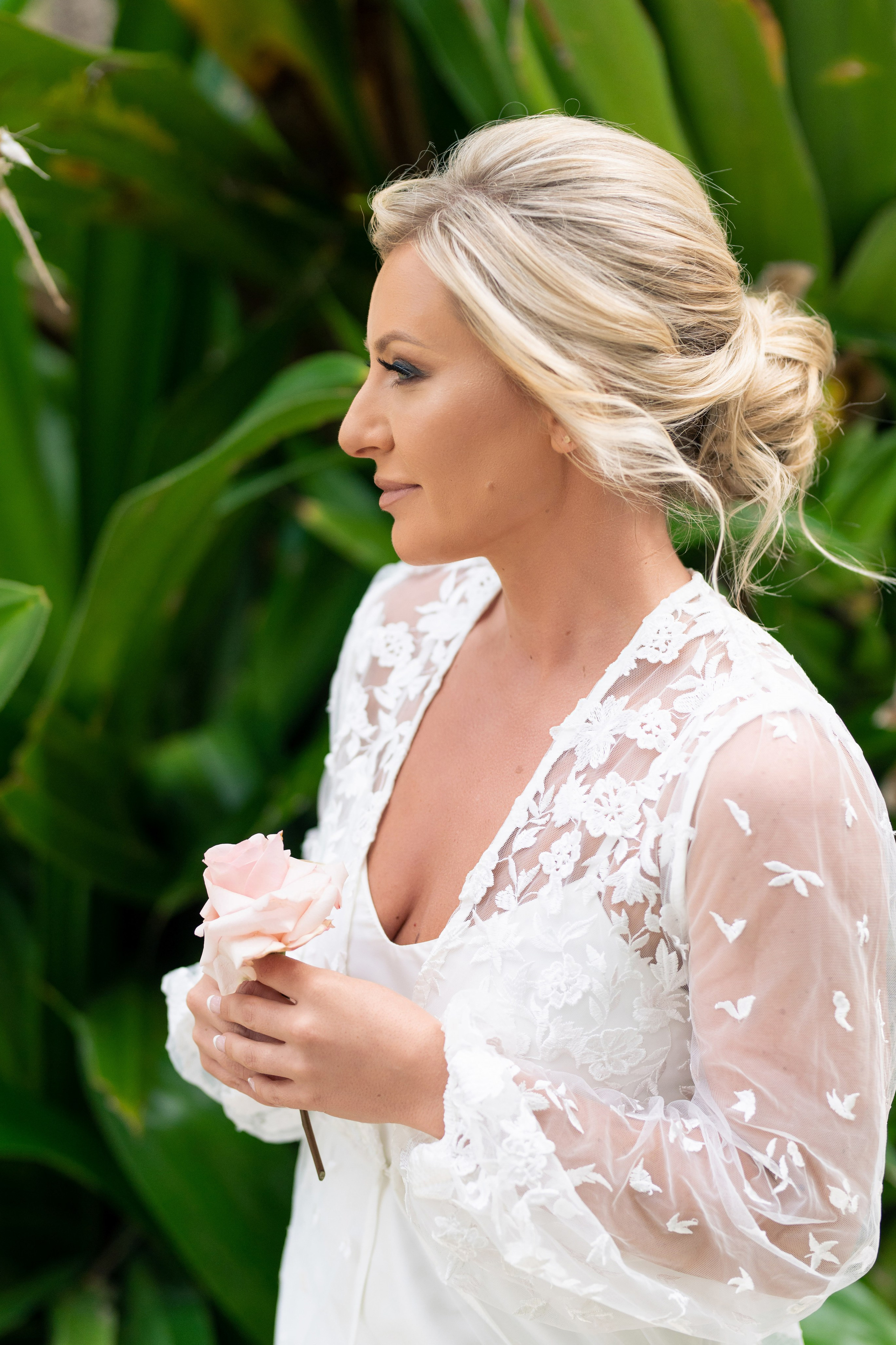 Capturing Love: Caitlin & Ryan’s Kukua Beach Wedding in Punta Cana