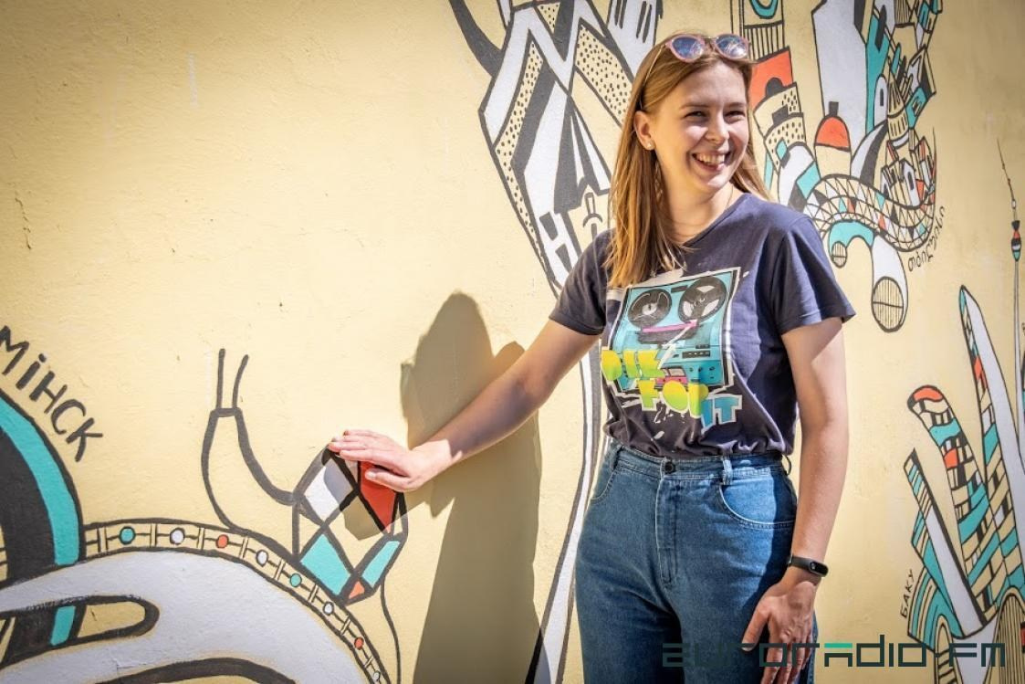 Interview with Euroradio: How I Created a Mural in the Center of Minsk