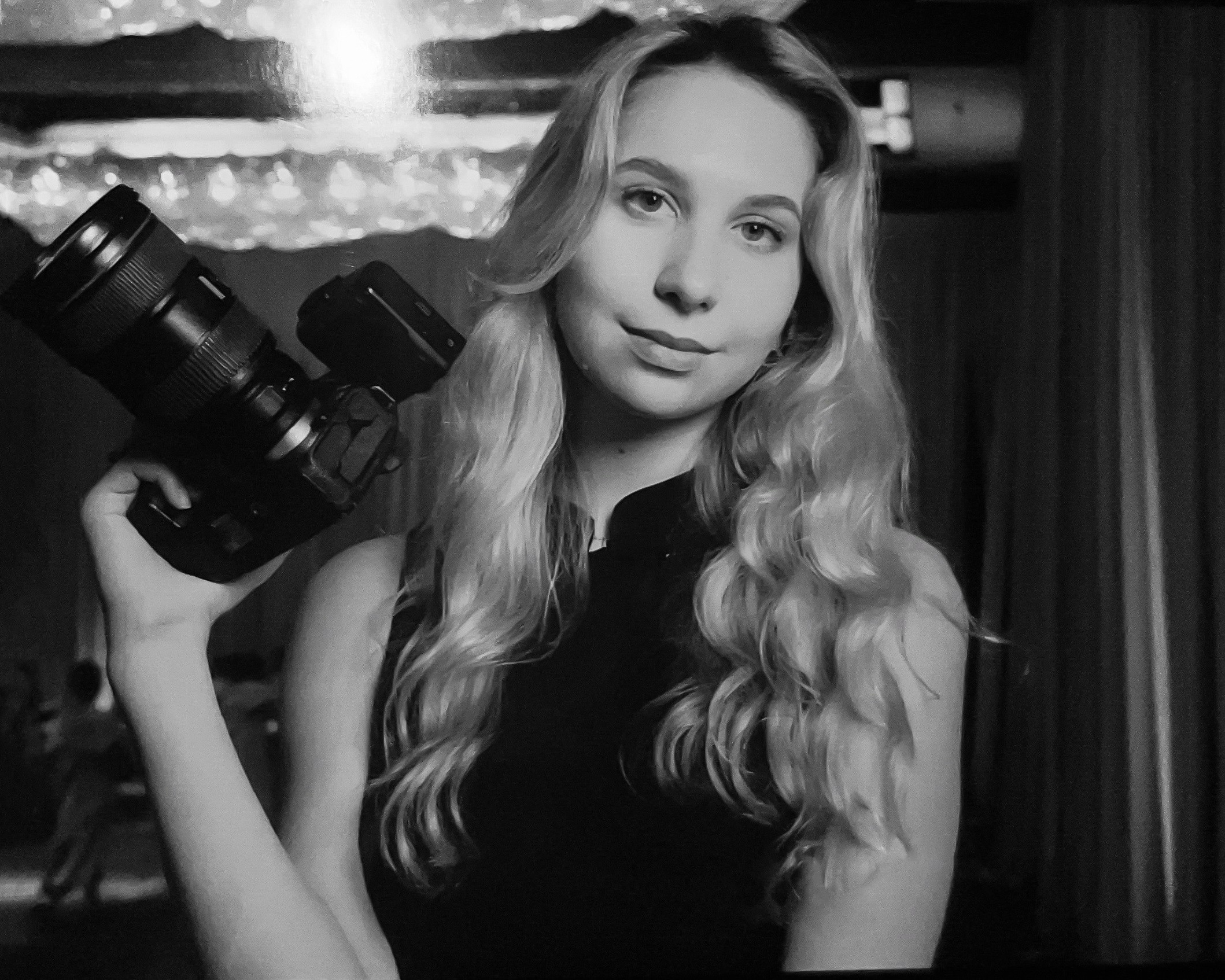 Обо мне. Фотограф Анна Кучерявая | Свадьбы и мероприятия в Дубае