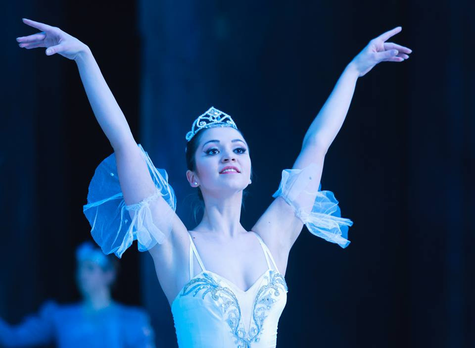 About Ingrida. Adult Ballet and Pilates classes in Algarve Portimao