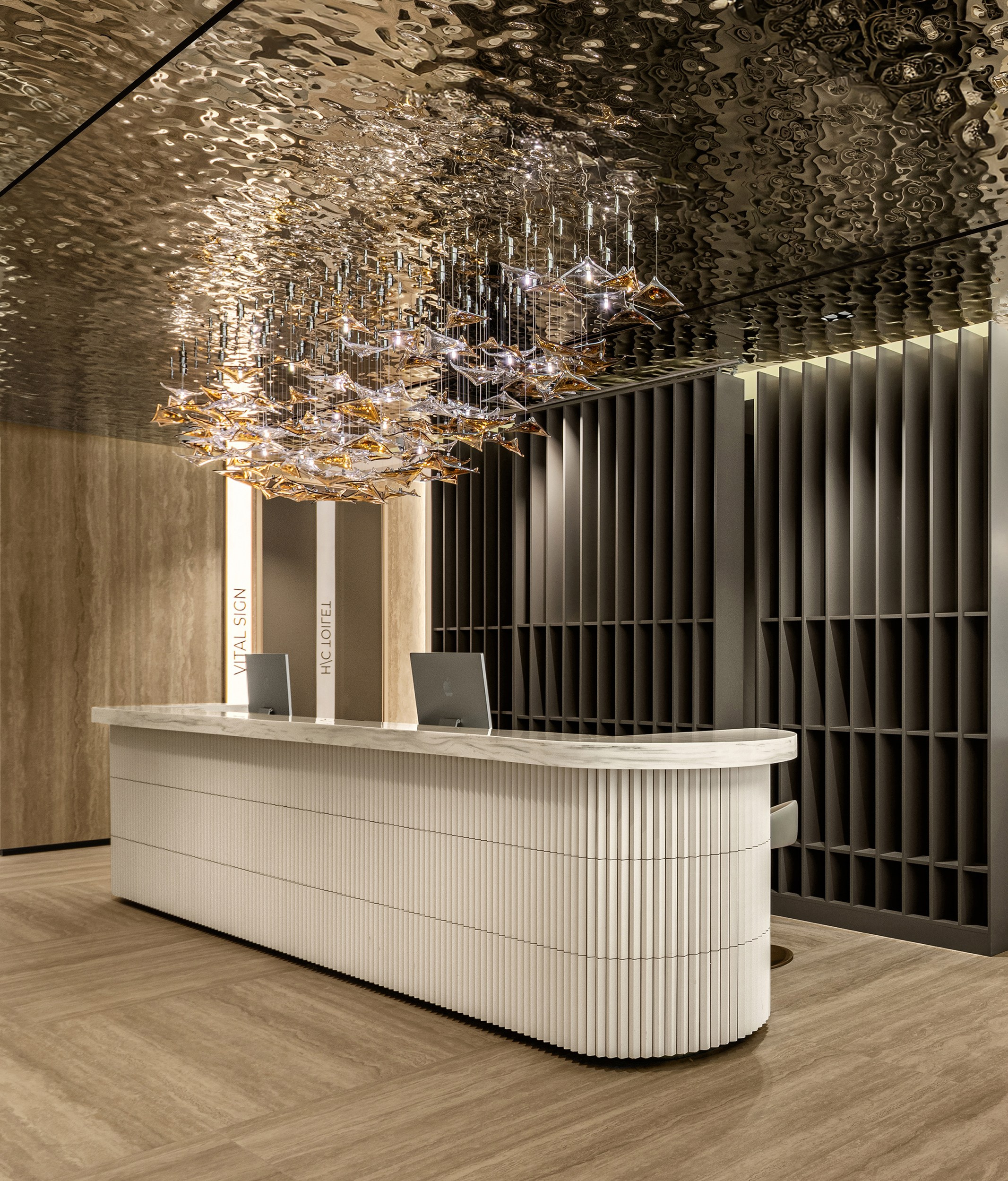 ELEMENTAL DAY SURGICAL CENTER. Interior Design | Alena Bulataya Design Buro