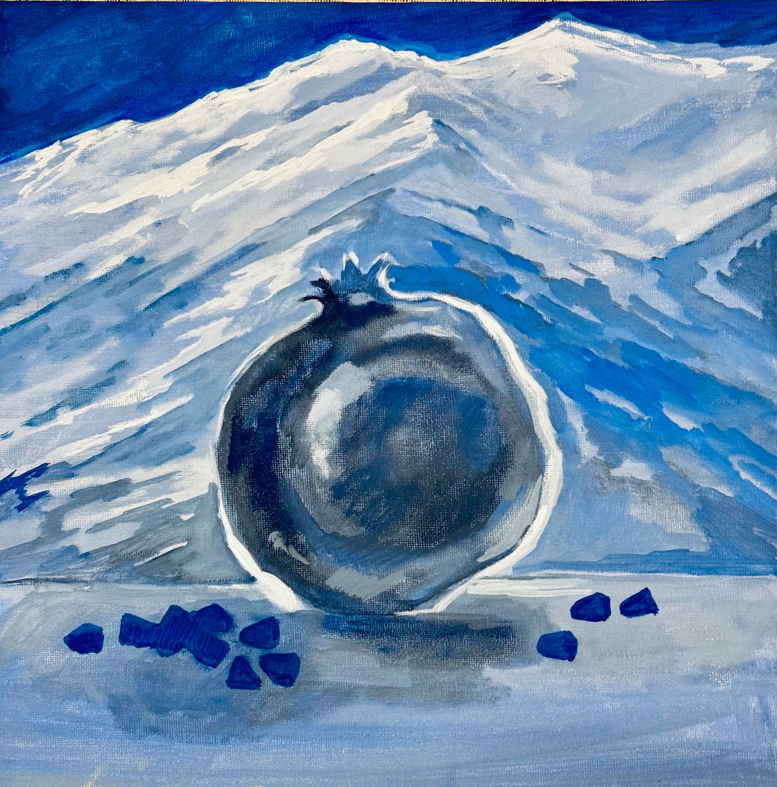 Выставка-продажа картин Ольги Савеловой. Художник живописец Савелова Ольга