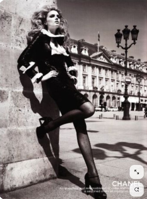 Съёмка в цветении. Парк де Со