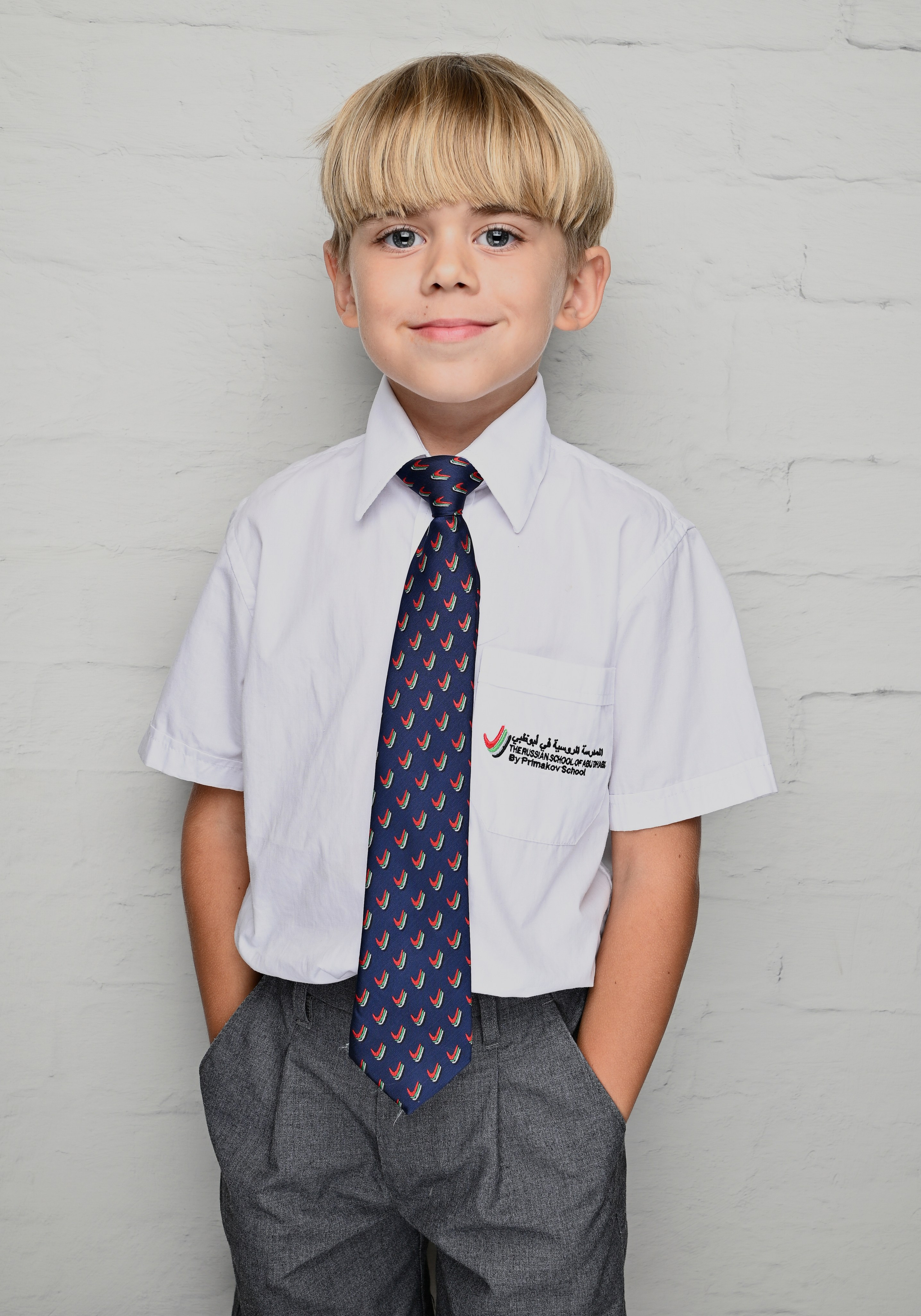 School photoshoot. Professional Photographer Abu Dhabi, Dubai — Yulia Ismoilova | 2025