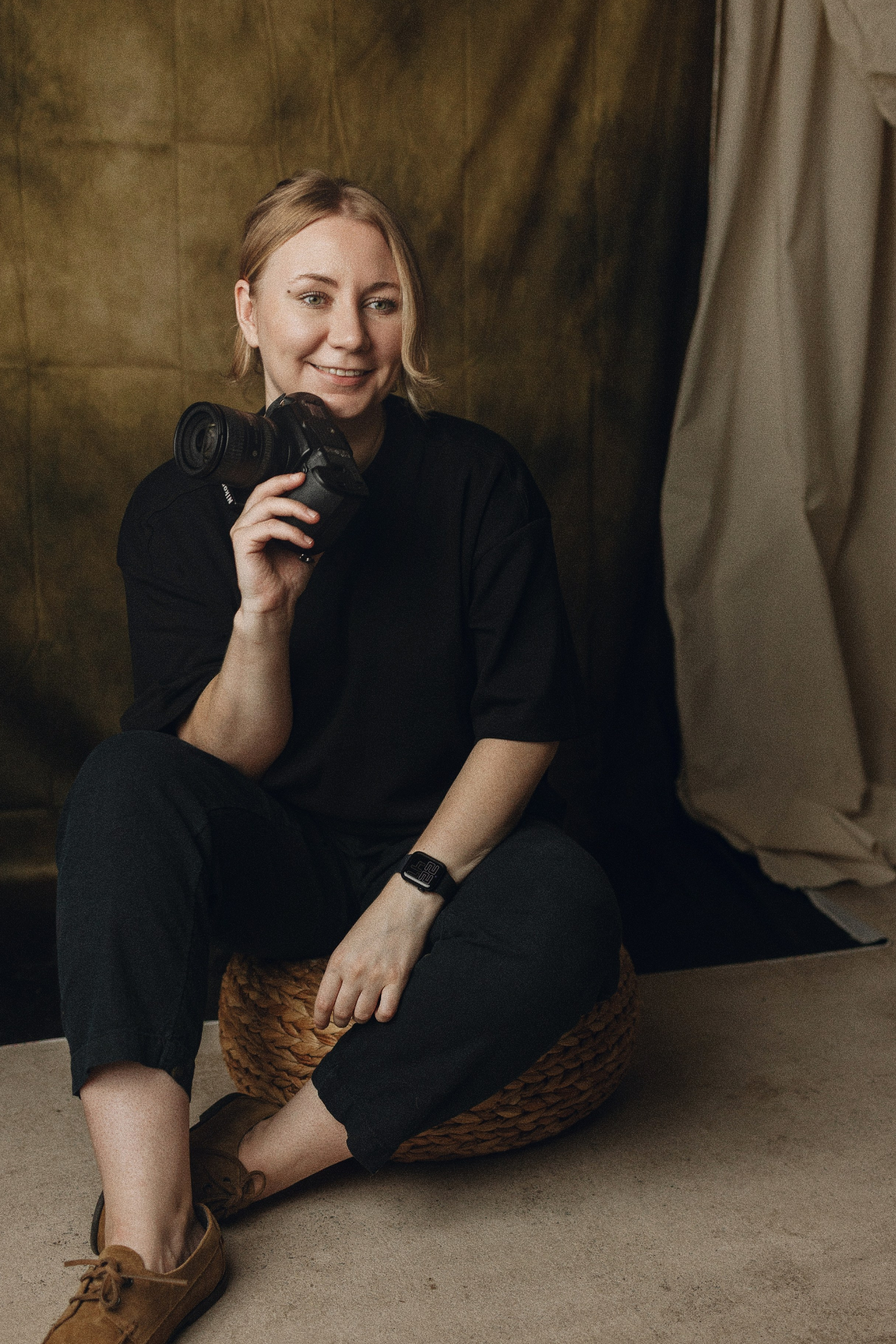 Kateryna Rudetska — Family, Maternity & Newborn Photography