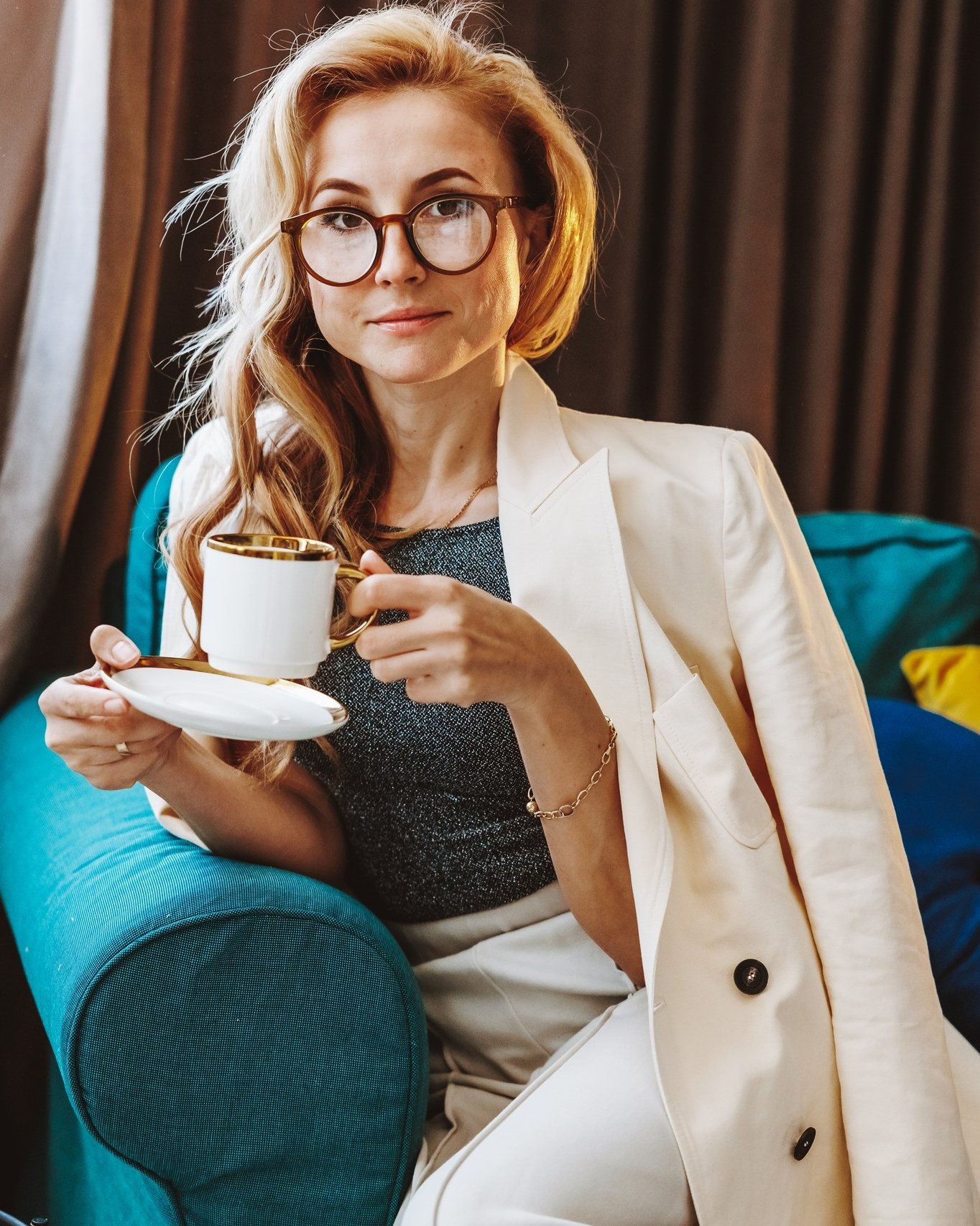 Ваучер. Фотограф Ирина Йотова