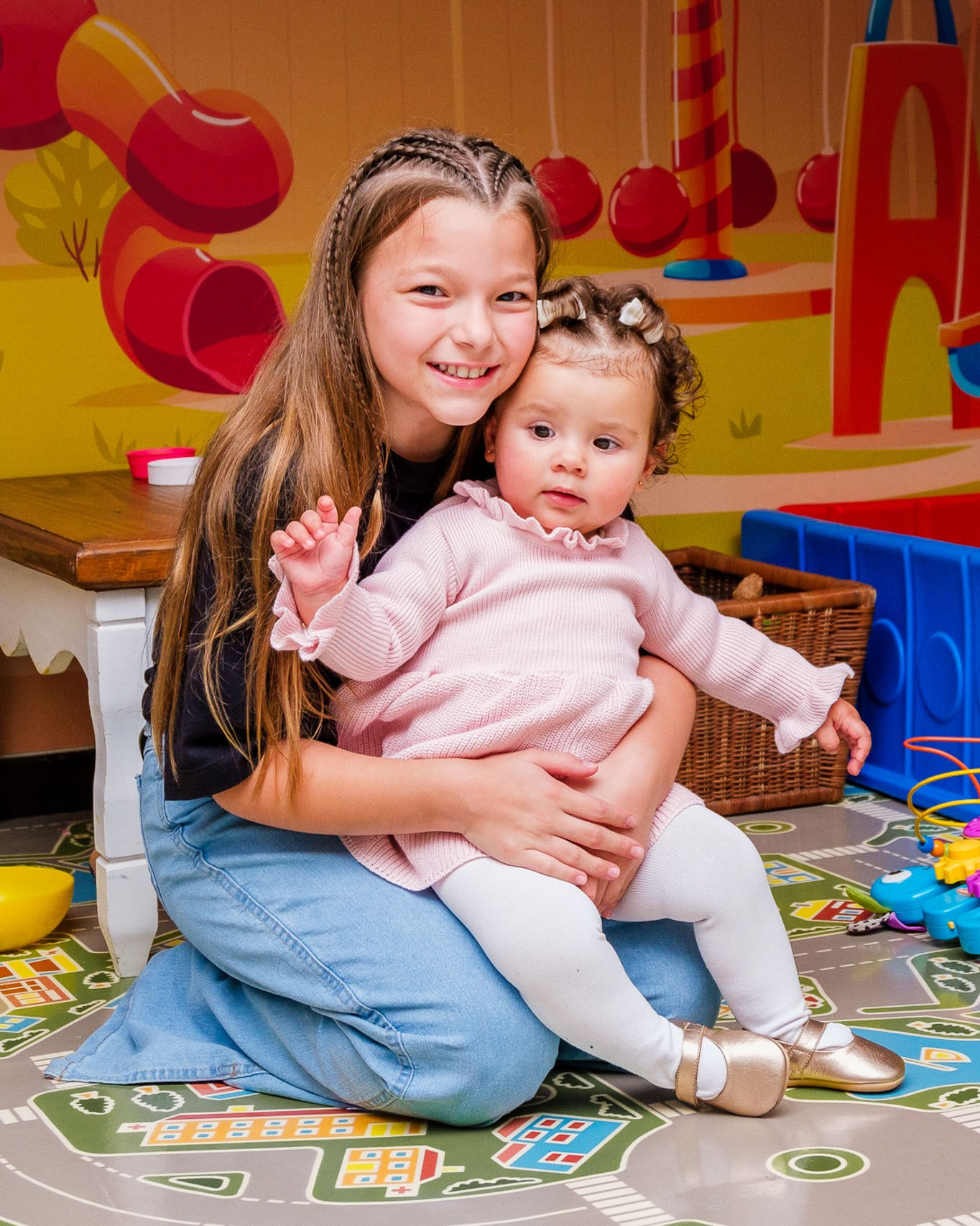 Proposta de Aniversário Infantil