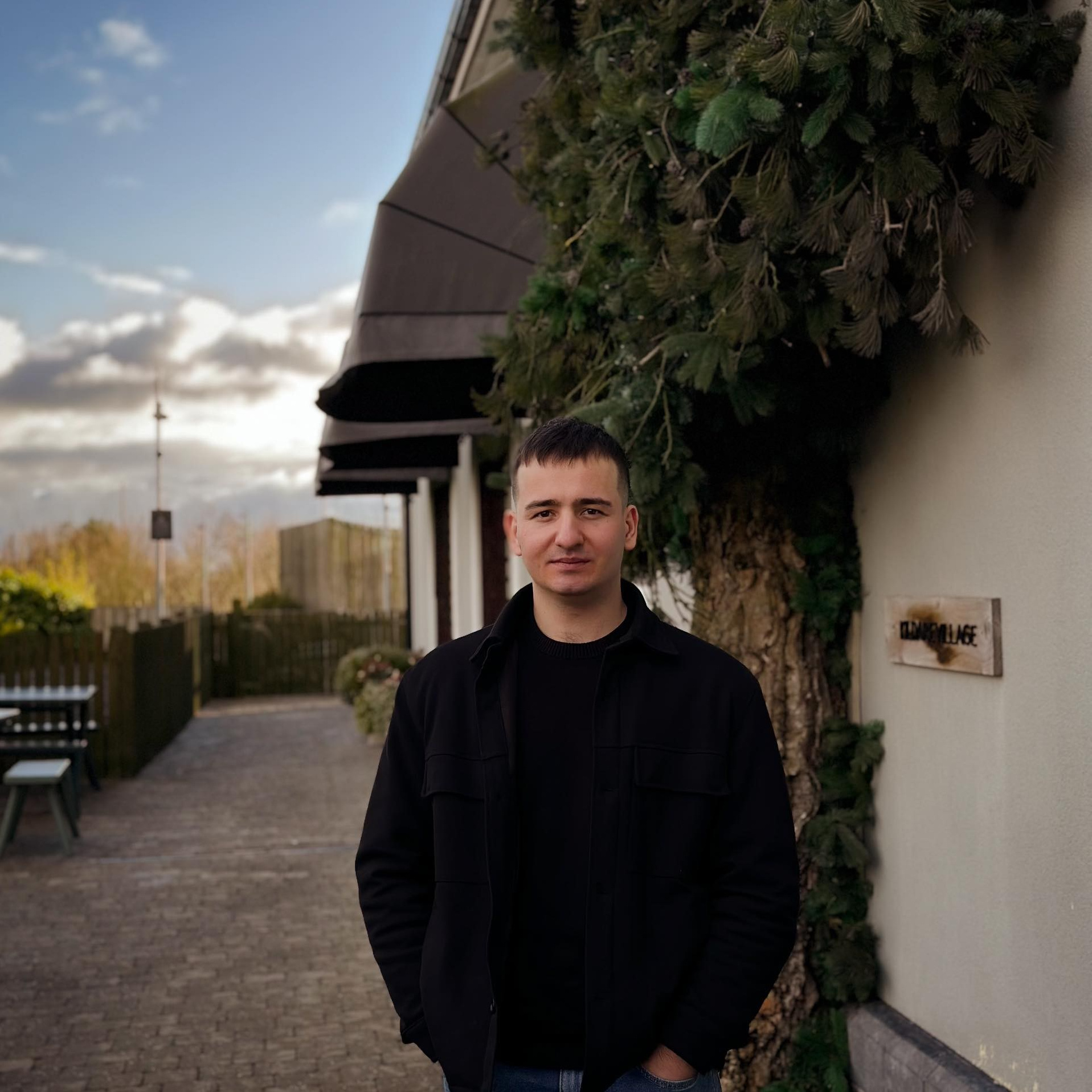 Masterclass fotografie in limba romana in Dublin - fotograf Andrei Zveaghintev