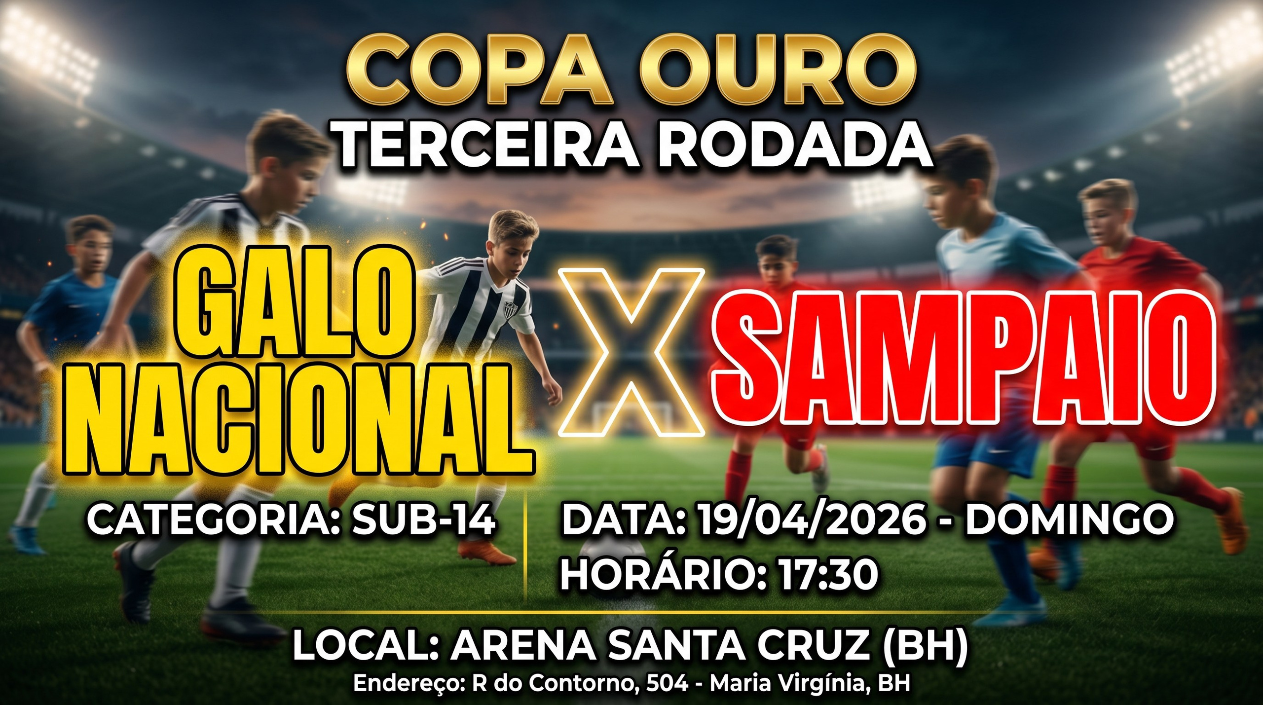 Cobertura Esportiva. Letto Produções