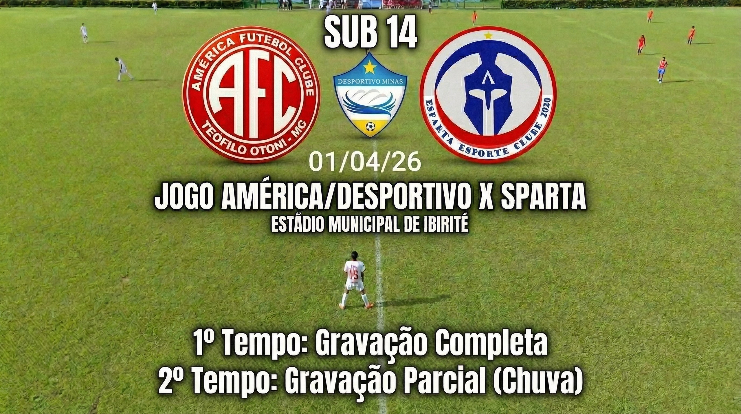 Cobertura Esportiva. Letto Produções