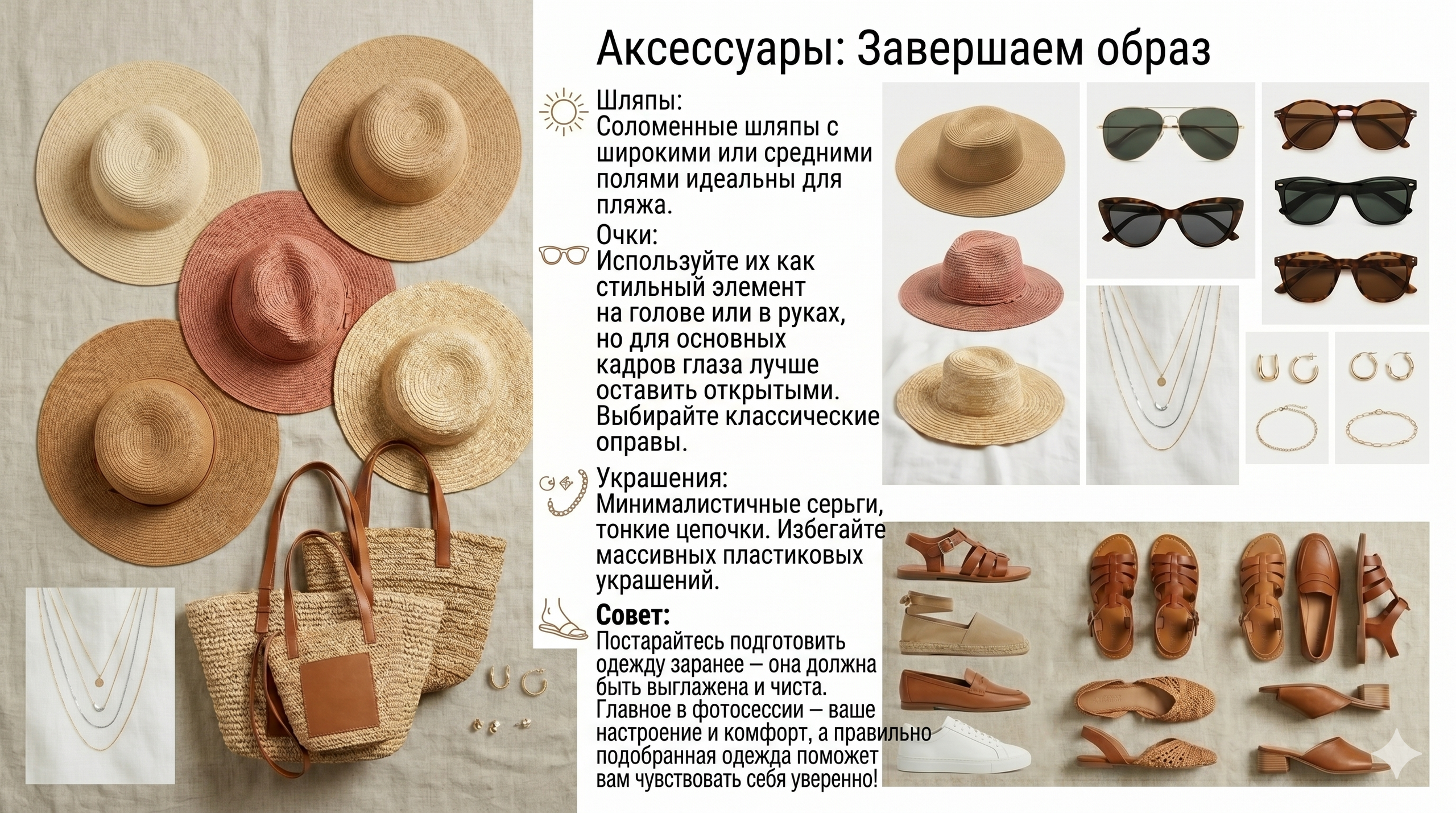 Outfit Guide. Professional Photographer in Alanya, Side, Belek, Antalya. Turkiye