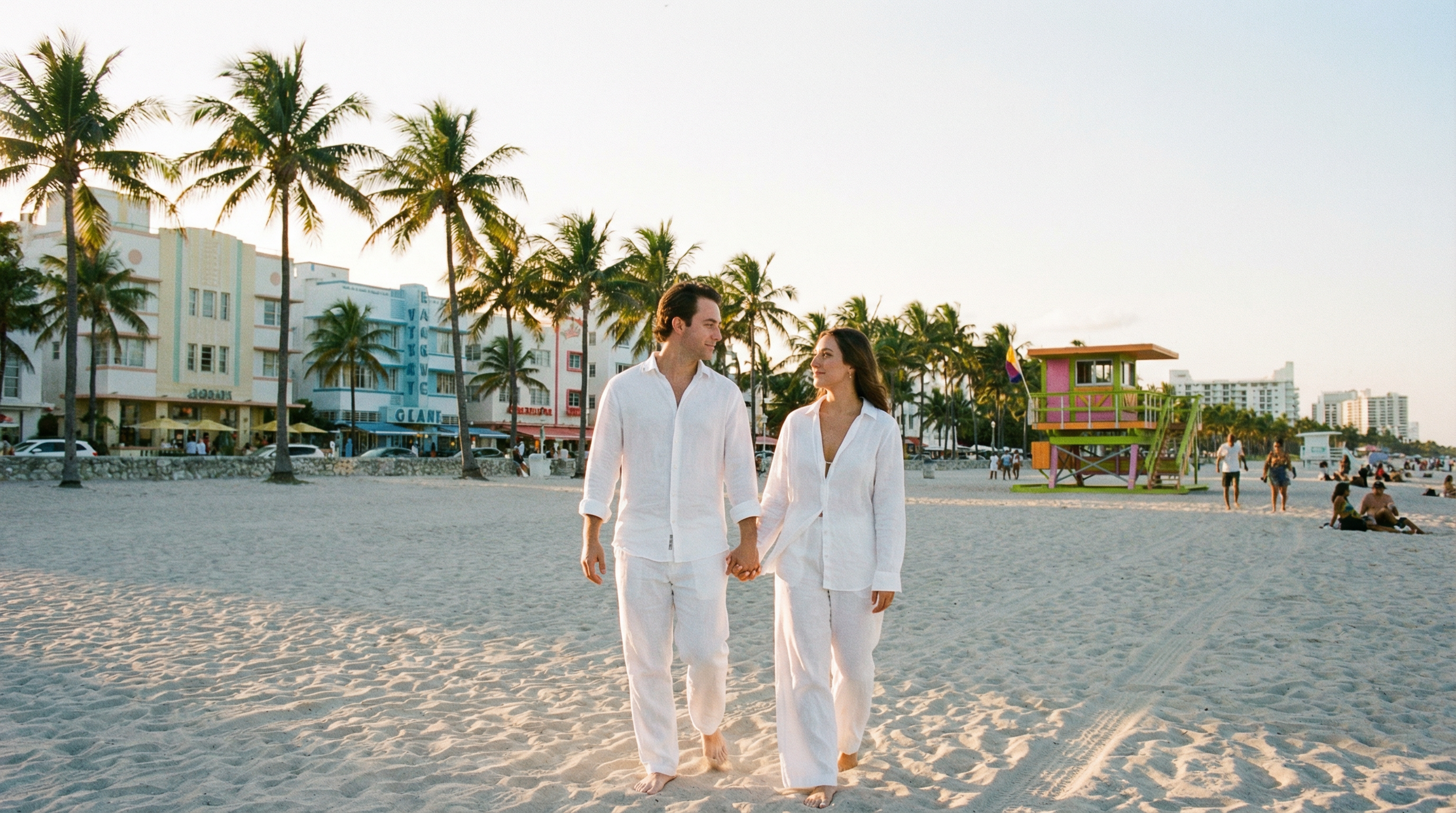 10 Best Spots in Miami for Engagement and Proposal Photoshoot. Stefanovich Photography | Miami, FL
