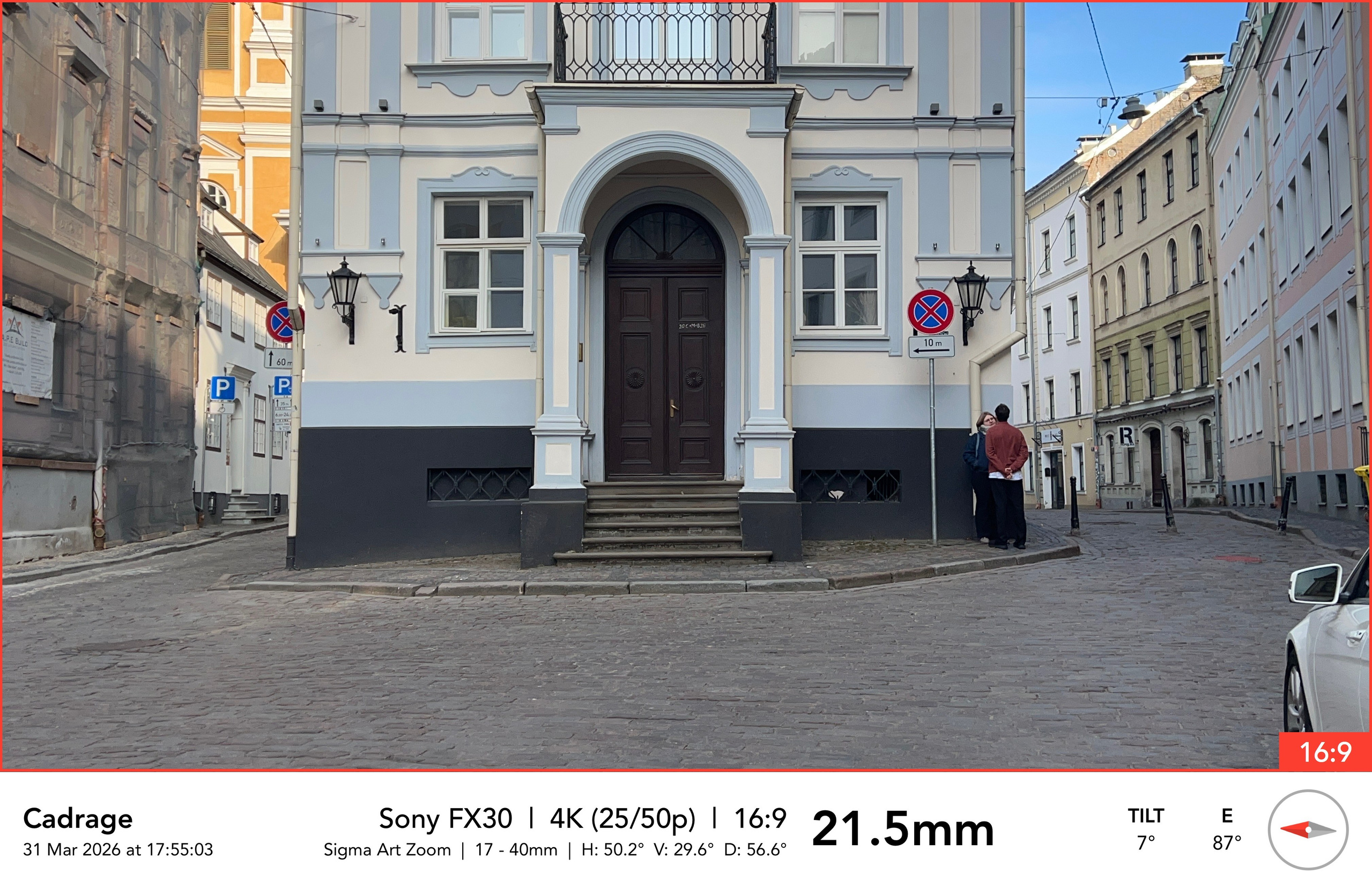 MOREJID — JOURNEY MAN. Amirali Bahrami — Videographer & Photographer in Riga