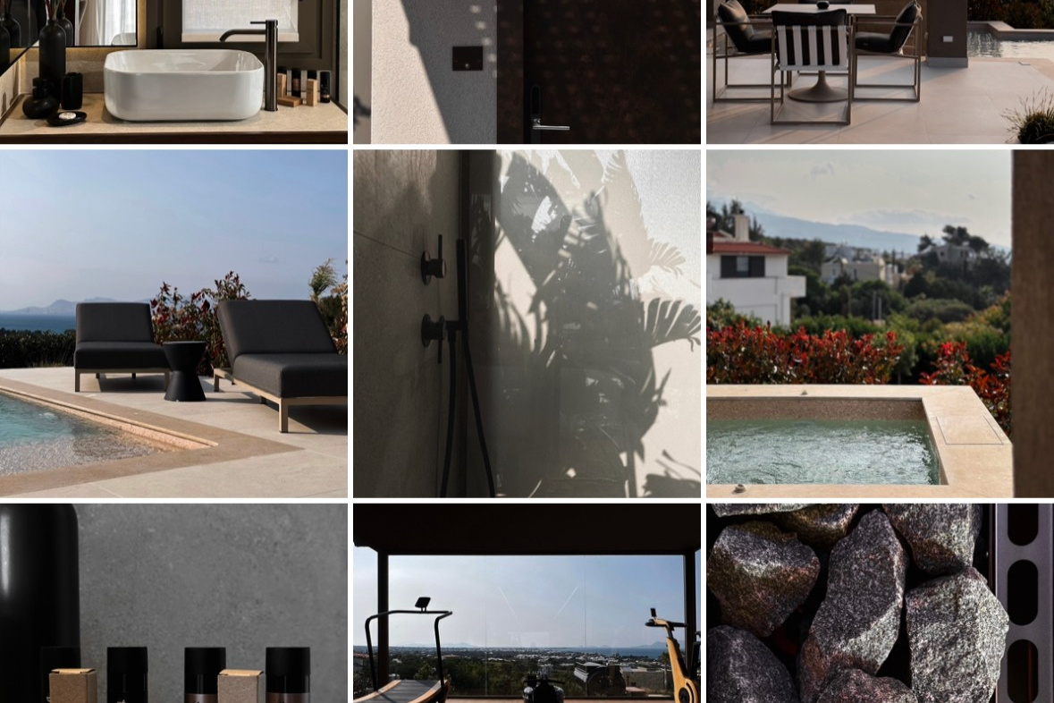 Photography Services in Crete – Engagements, Portraits, and Business Content. Photographer Maria Chedroom