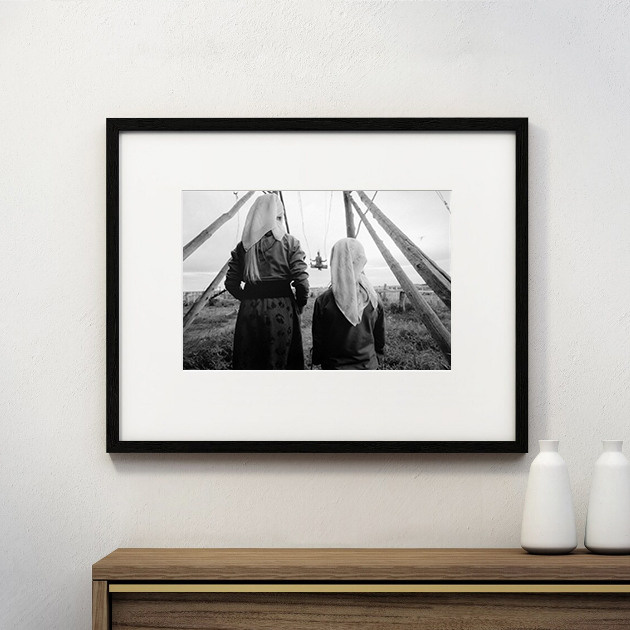 Prints store / Machine printing Durst Lambda. Misha Maslennikov. Documentary photography. Odessa