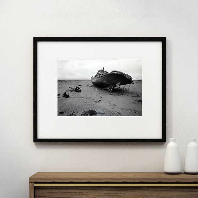 Prints store / Machine printing Durst Lambda. Misha Maslennikov. Documentary photography. Odessa