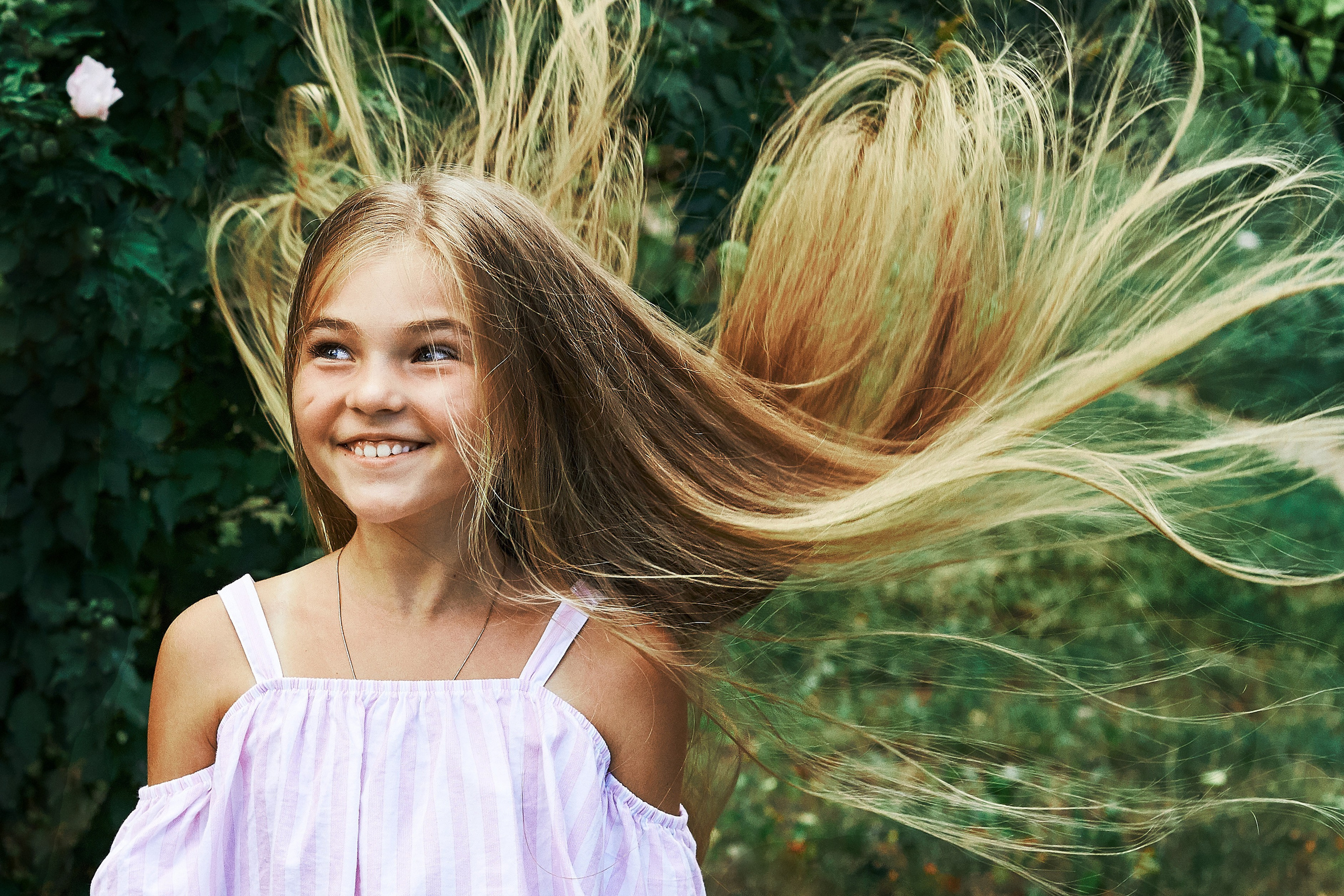 Детский портрет Одесса. Фотограф Порываев Юрий