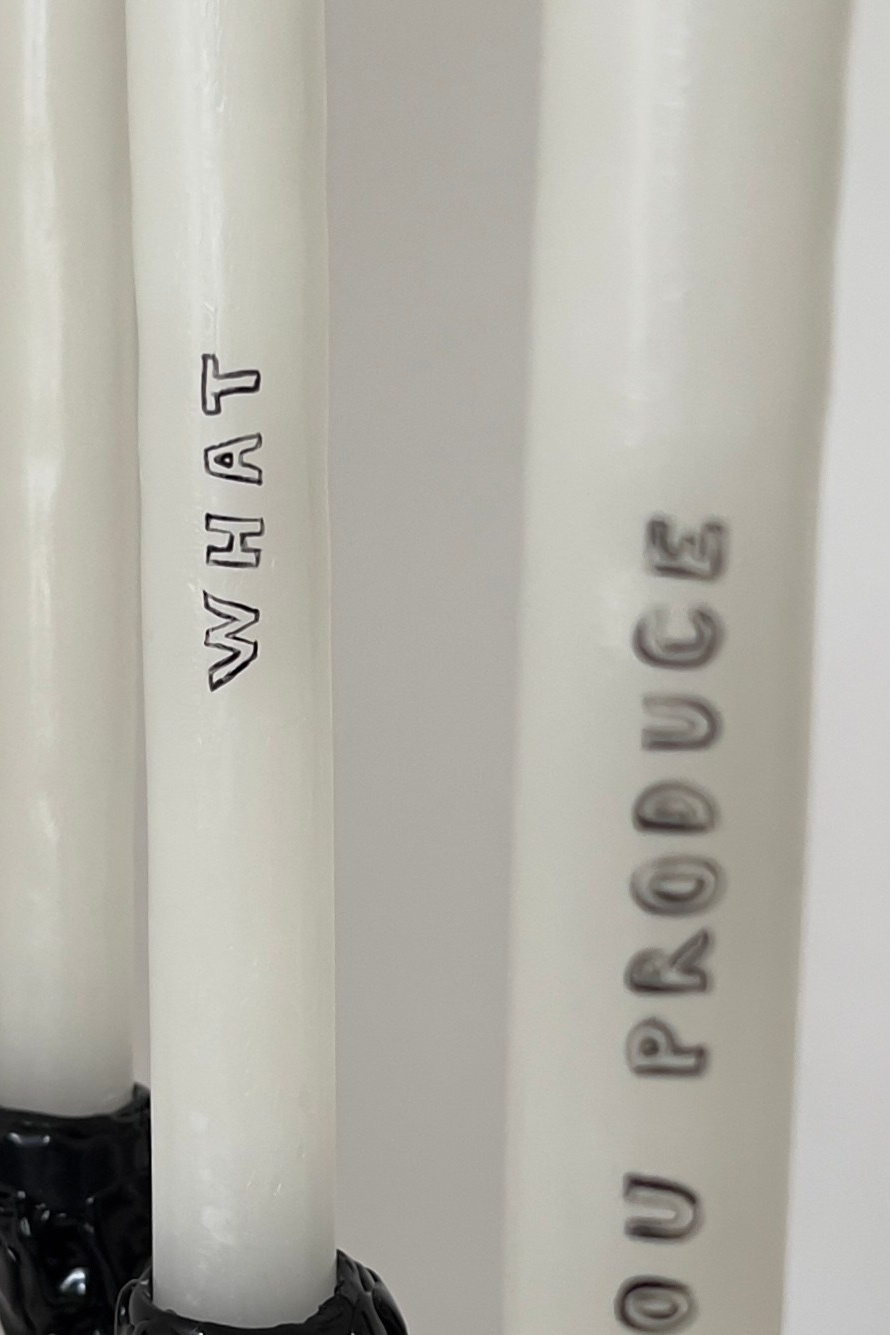 SCULPTURE. Contemporary artist in New York City Lilia Ana