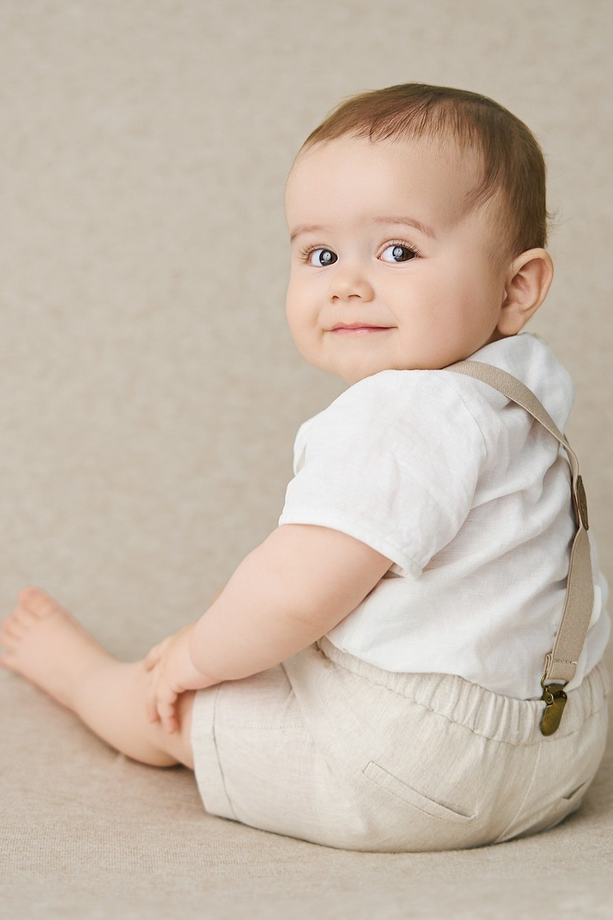 Fotos de Bebé Tenerife | Seguimiento del Primer Año. Pasos de Sal | Fotógrafos de familia, embarazo y bebés en Tenerife