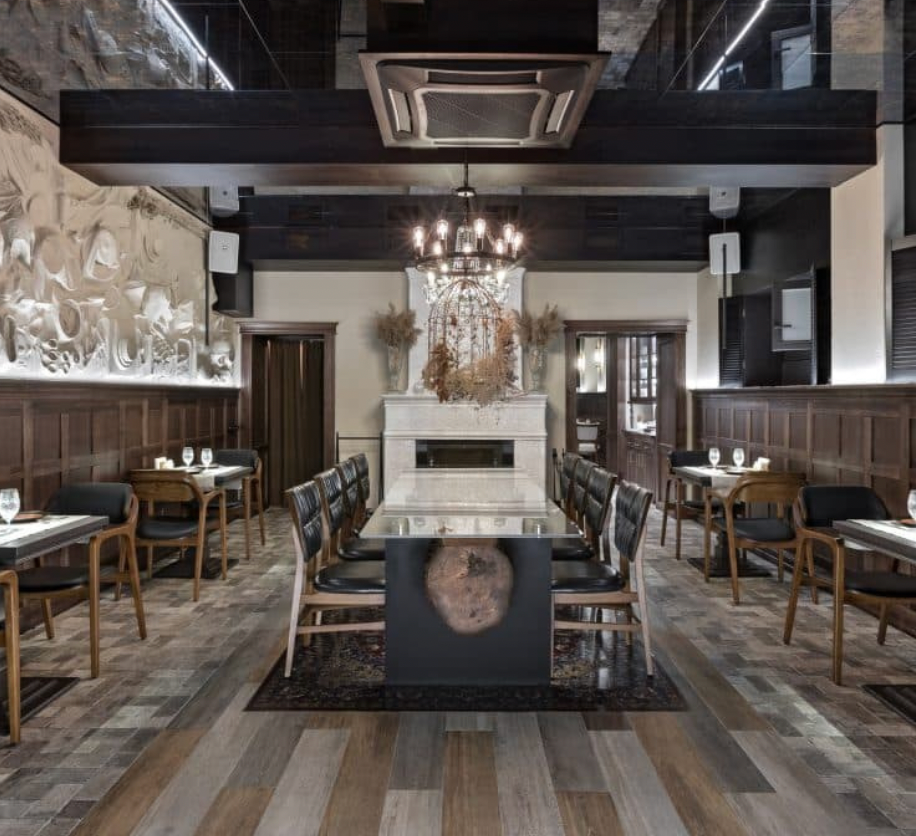 Дизнайн интерьеров в Минске: квартиры, дома и коммерческие пространства