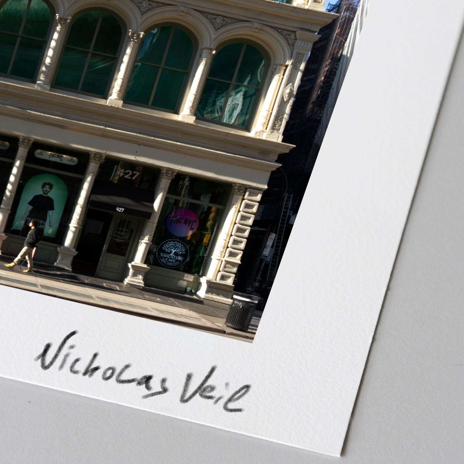 The embassy of the Sea. Nicholas Veil, Digital Art and Photography