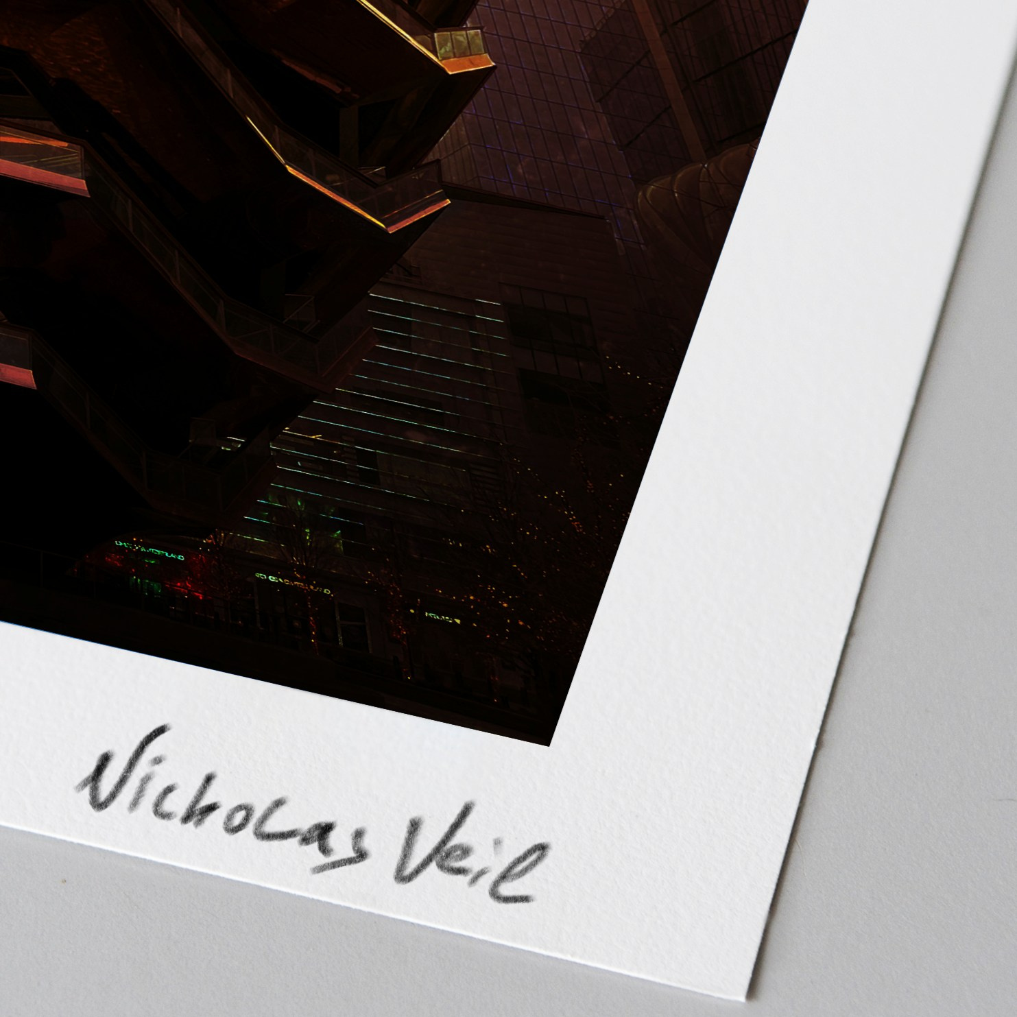 Ascension. Nicholas Veil, Digital Art and Photography