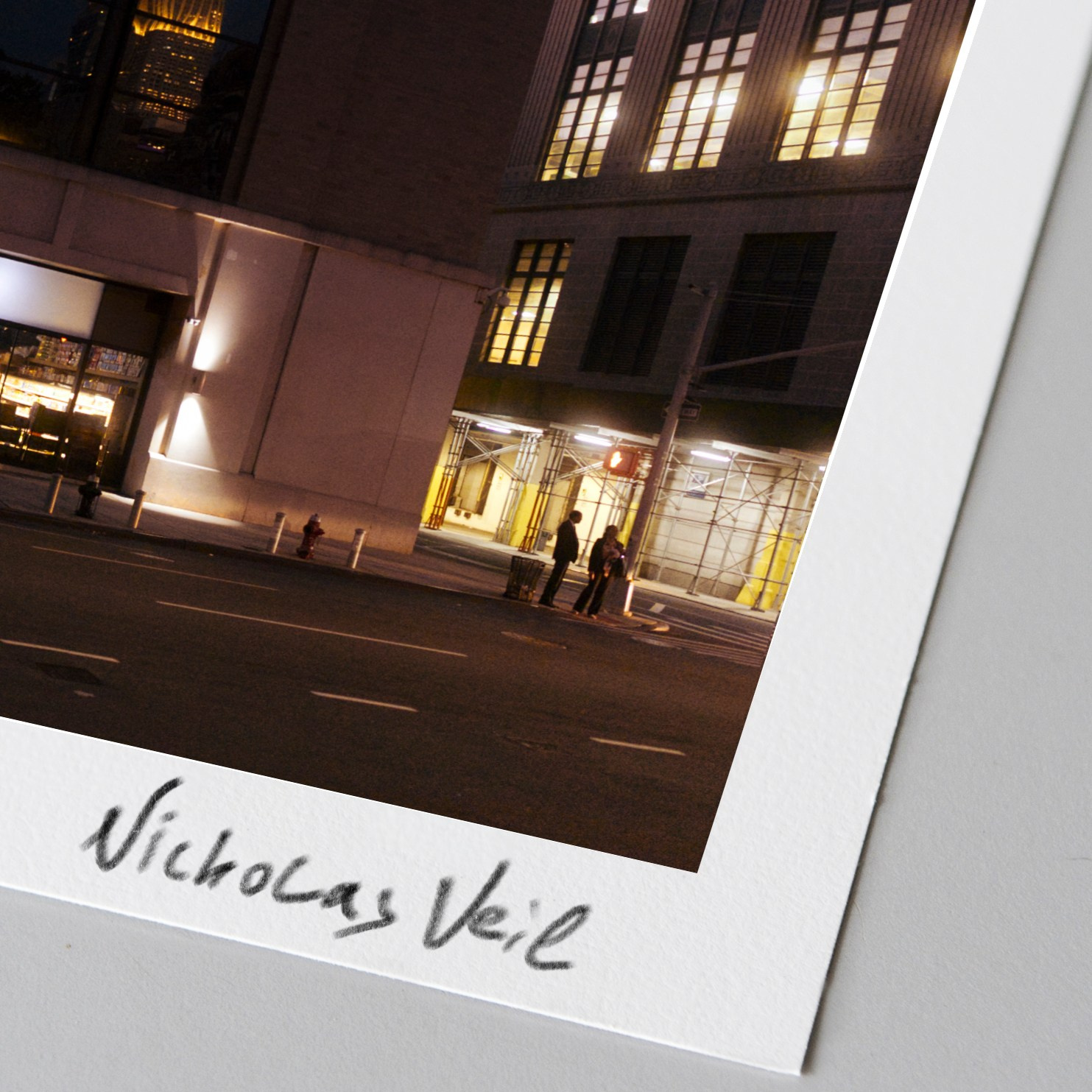 Reflections. Nicholas Veil, Digital Art and Photography