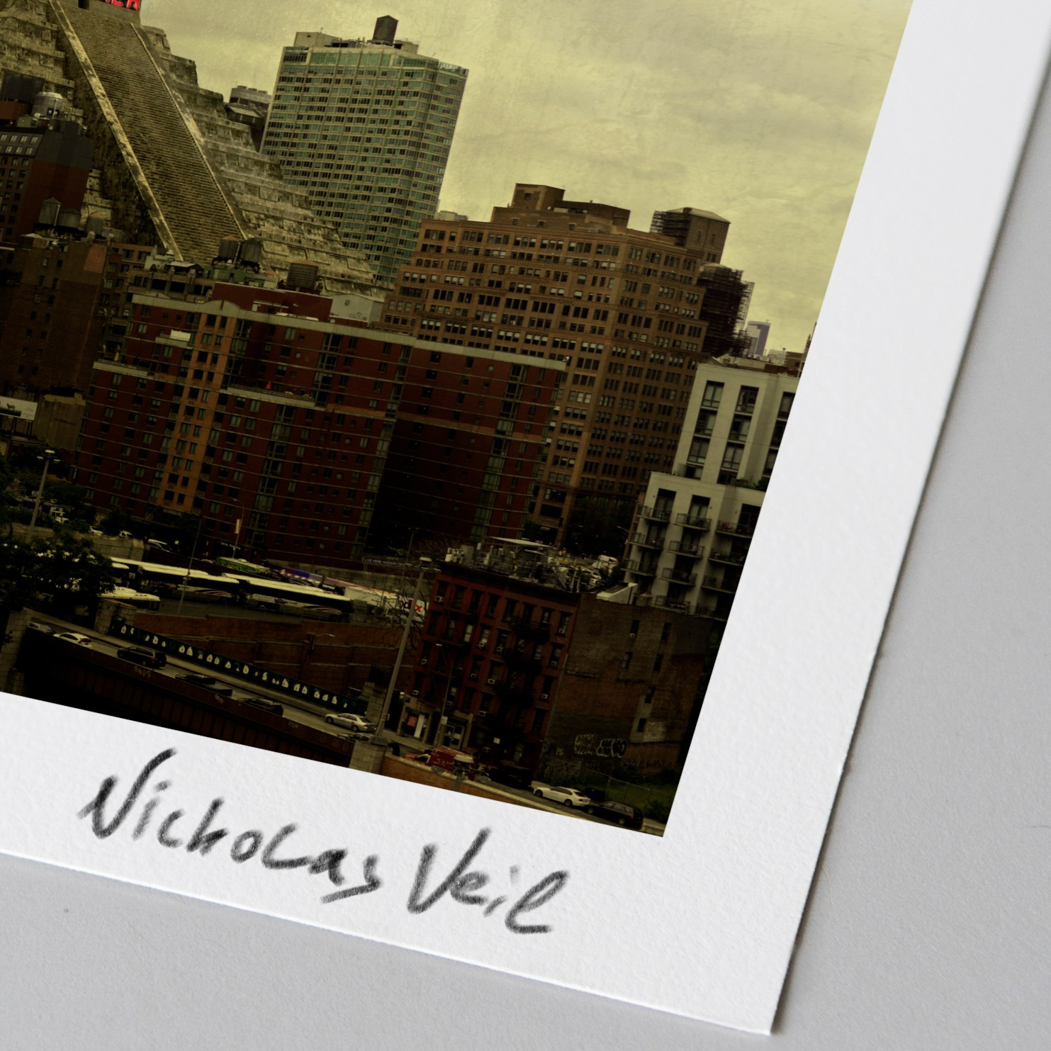 Nueva Maya. Nicholas Veil, Digital Art and Photography