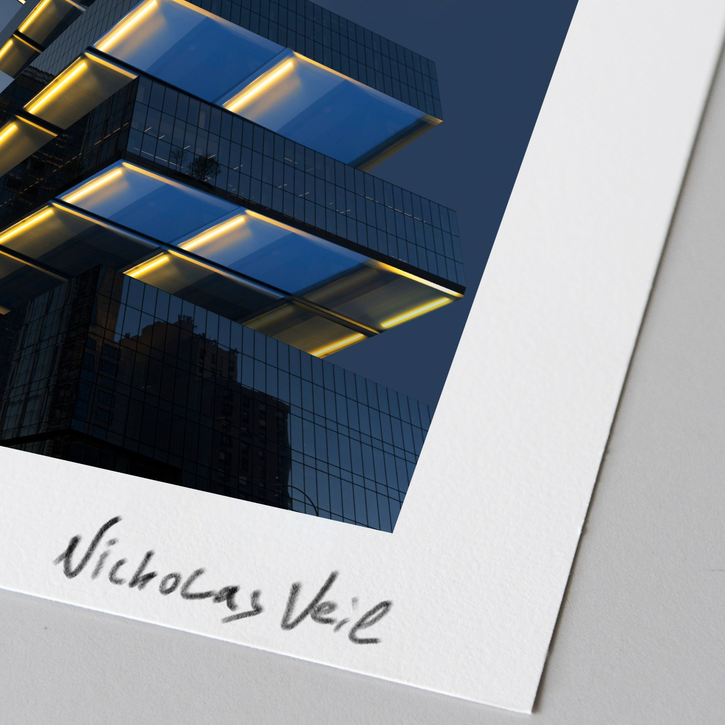 Glass Ceiling. Nicholas Veil, Digital Art and Photography