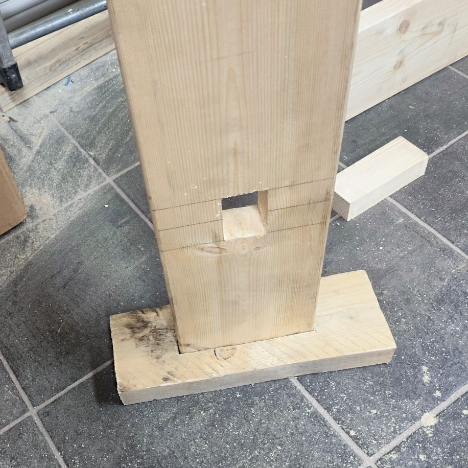 Camp Furniture for Viking Reenactment | Nortman Reenactment Club. “Nortman” Club of Historical Reenactment and Stylization